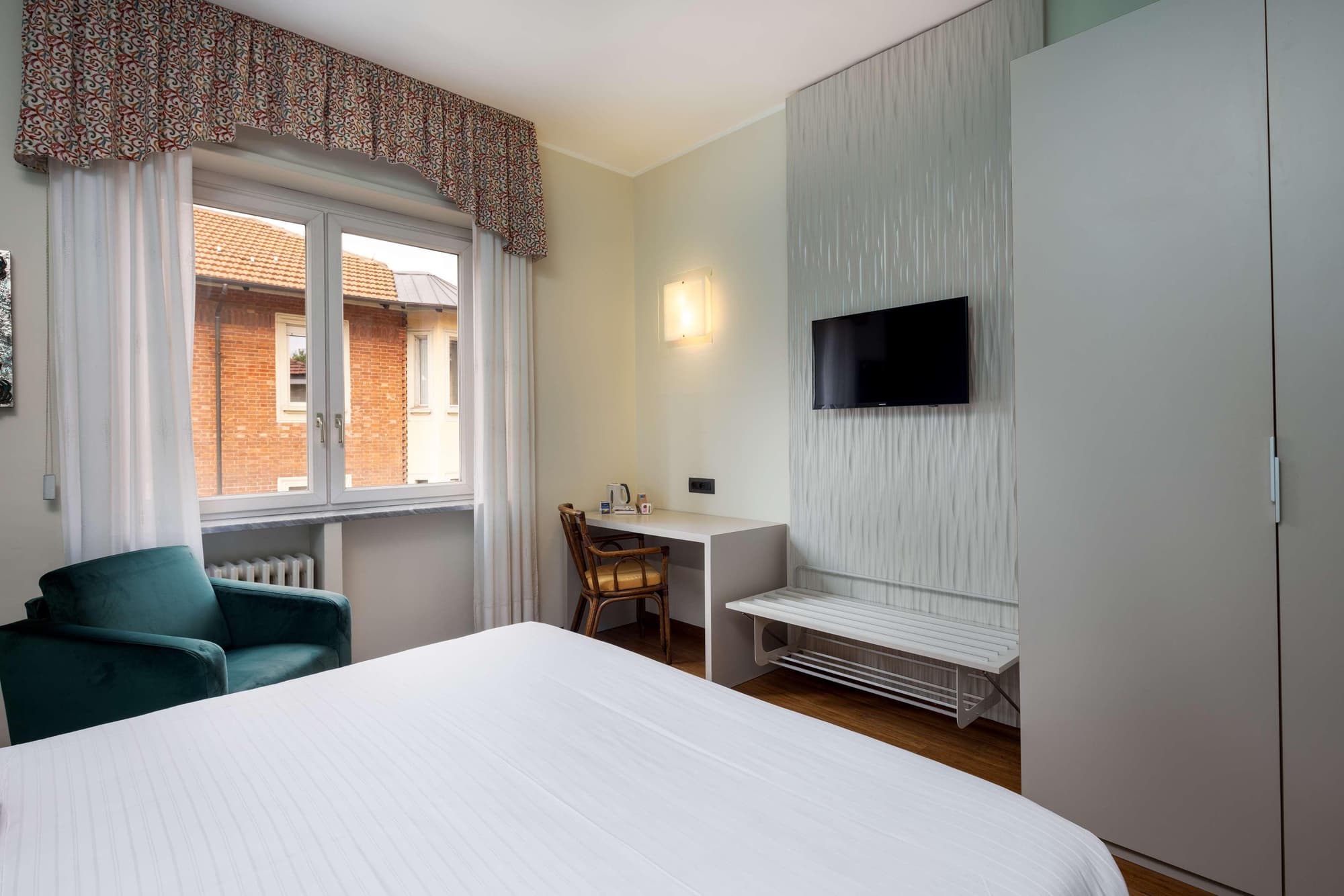 Best Western Hotel Crimea, Room