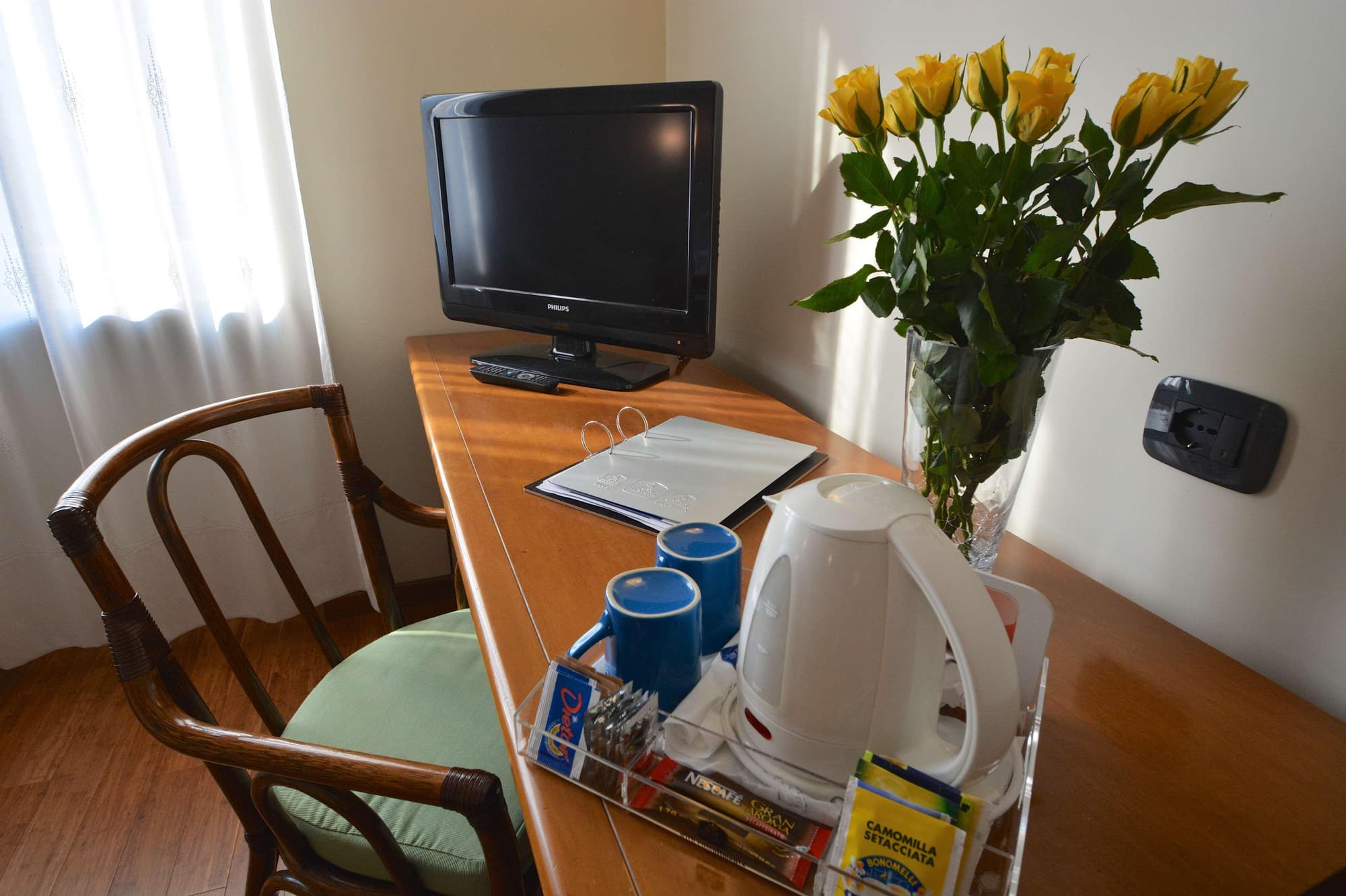 Best Western Hotel Crimea, Room