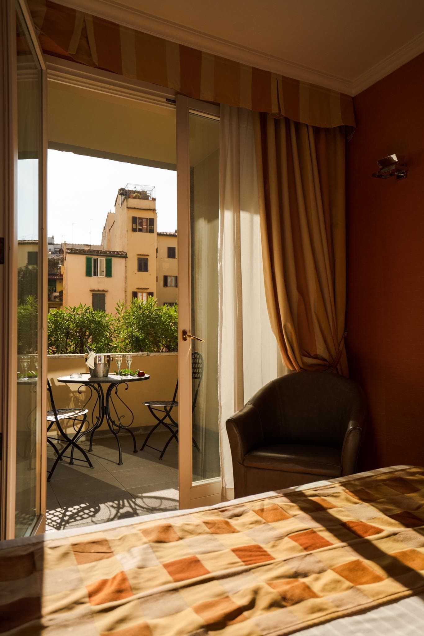 Grand Hotel Adriatico, Room