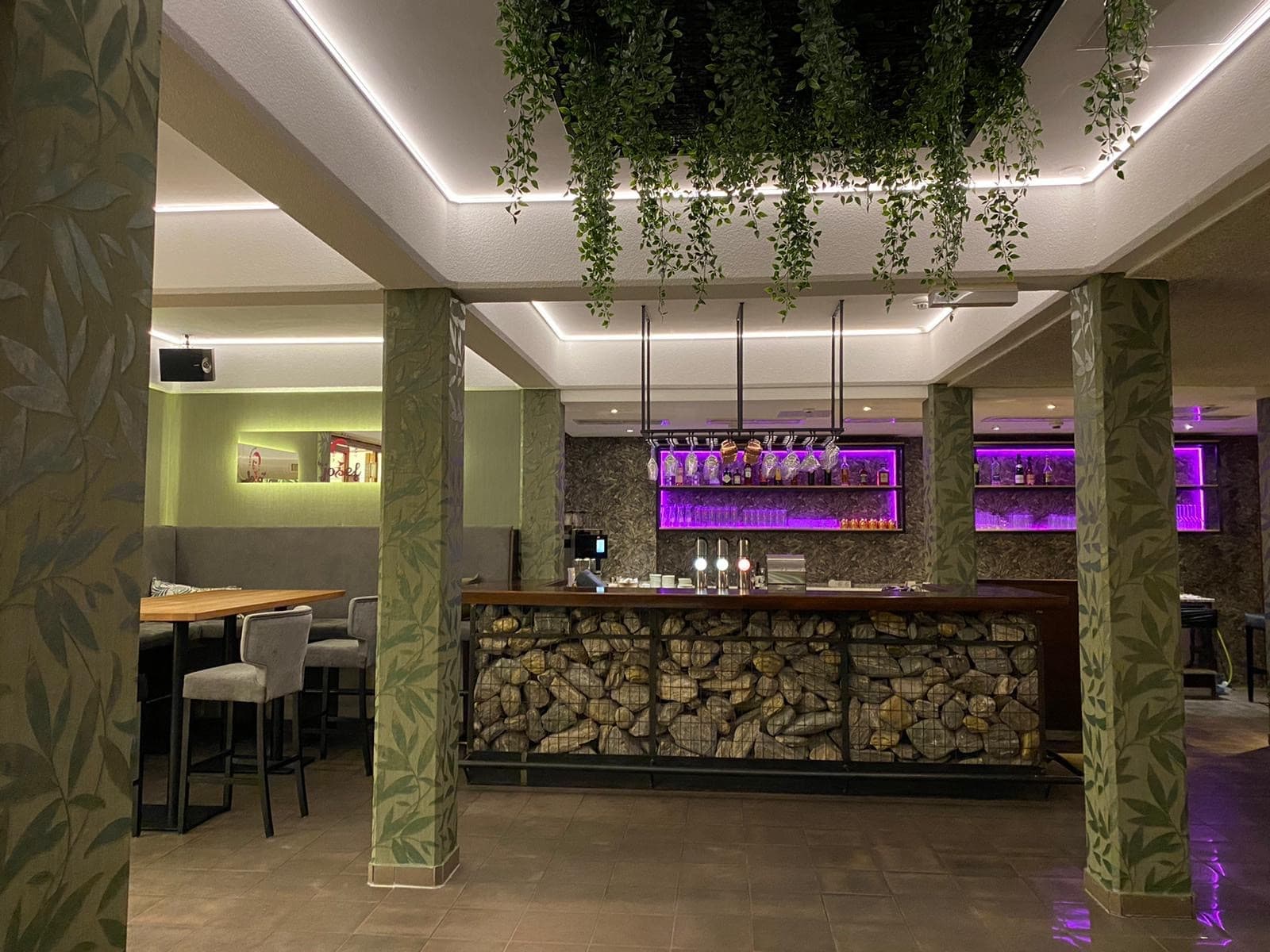 Parkhotel Brunauer, Bar