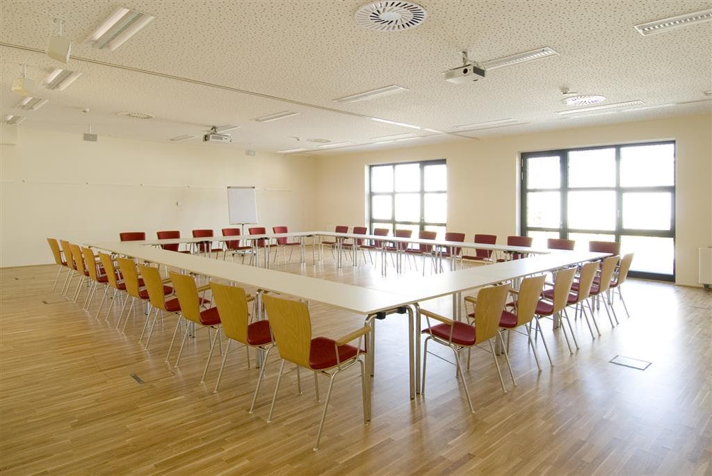 Parkhotel Brunauer, Conferences