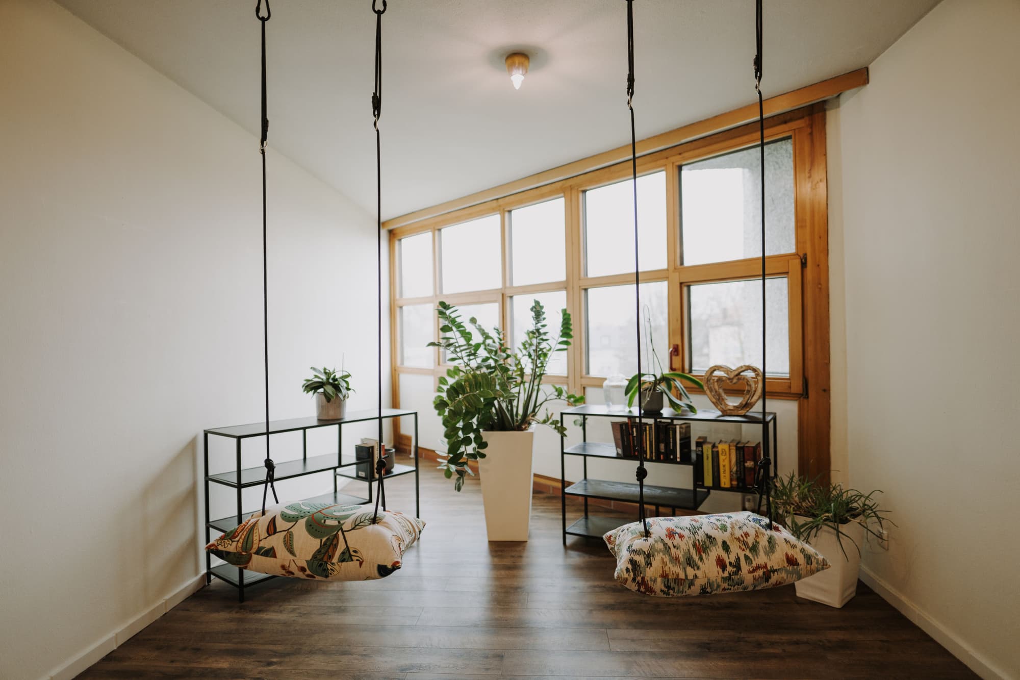 Parkhotel Brunauer, Lobby