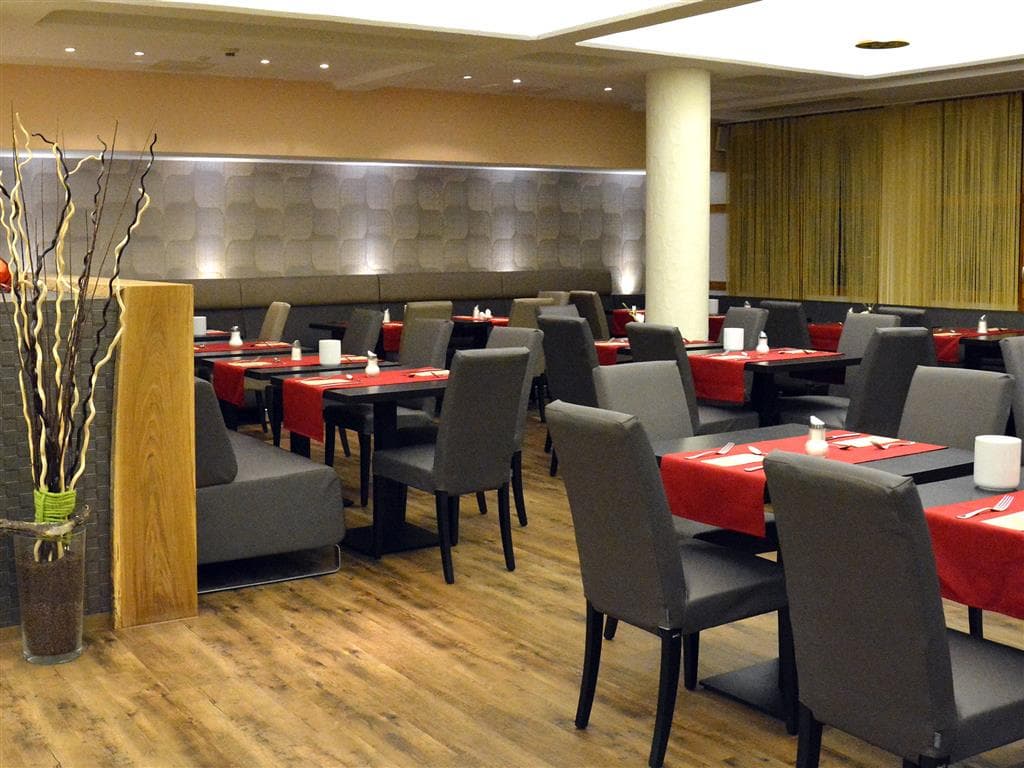 Parkhotel Brunauer, Restaurant