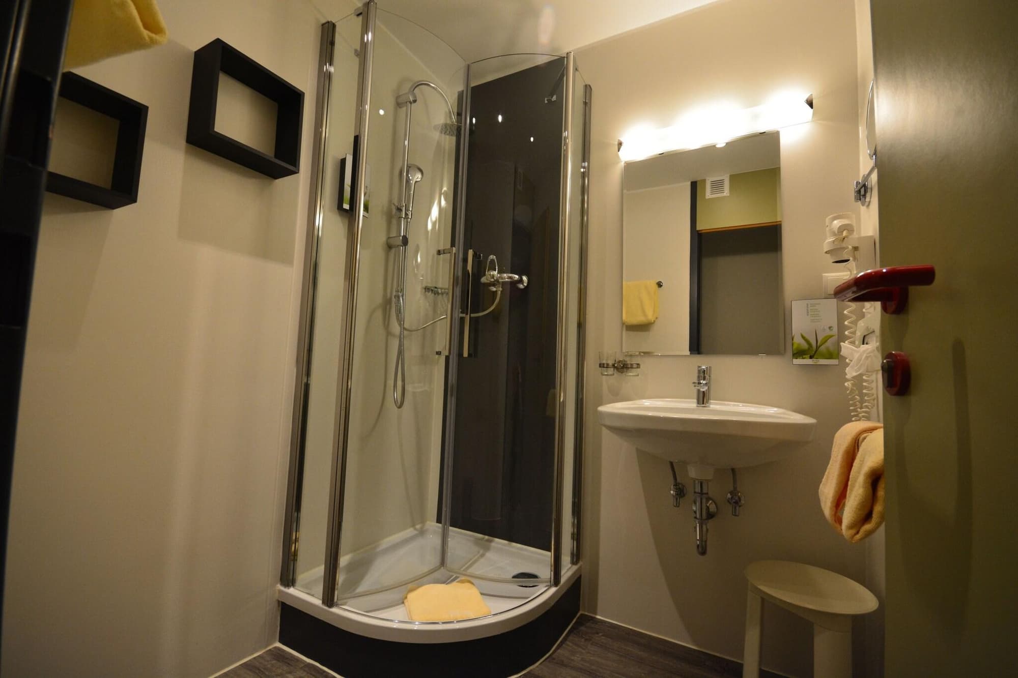 Parkhotel Brunauer, Room