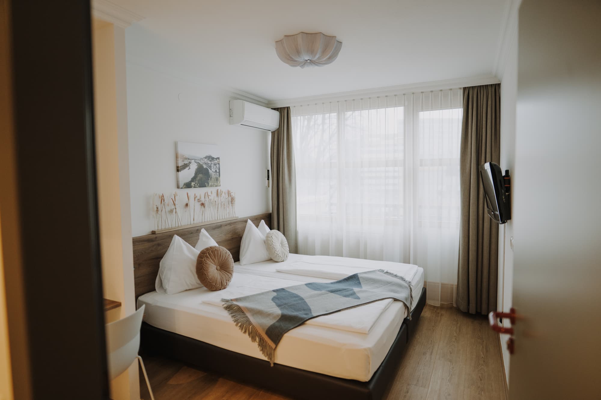 Parkhotel Brunauer, Room