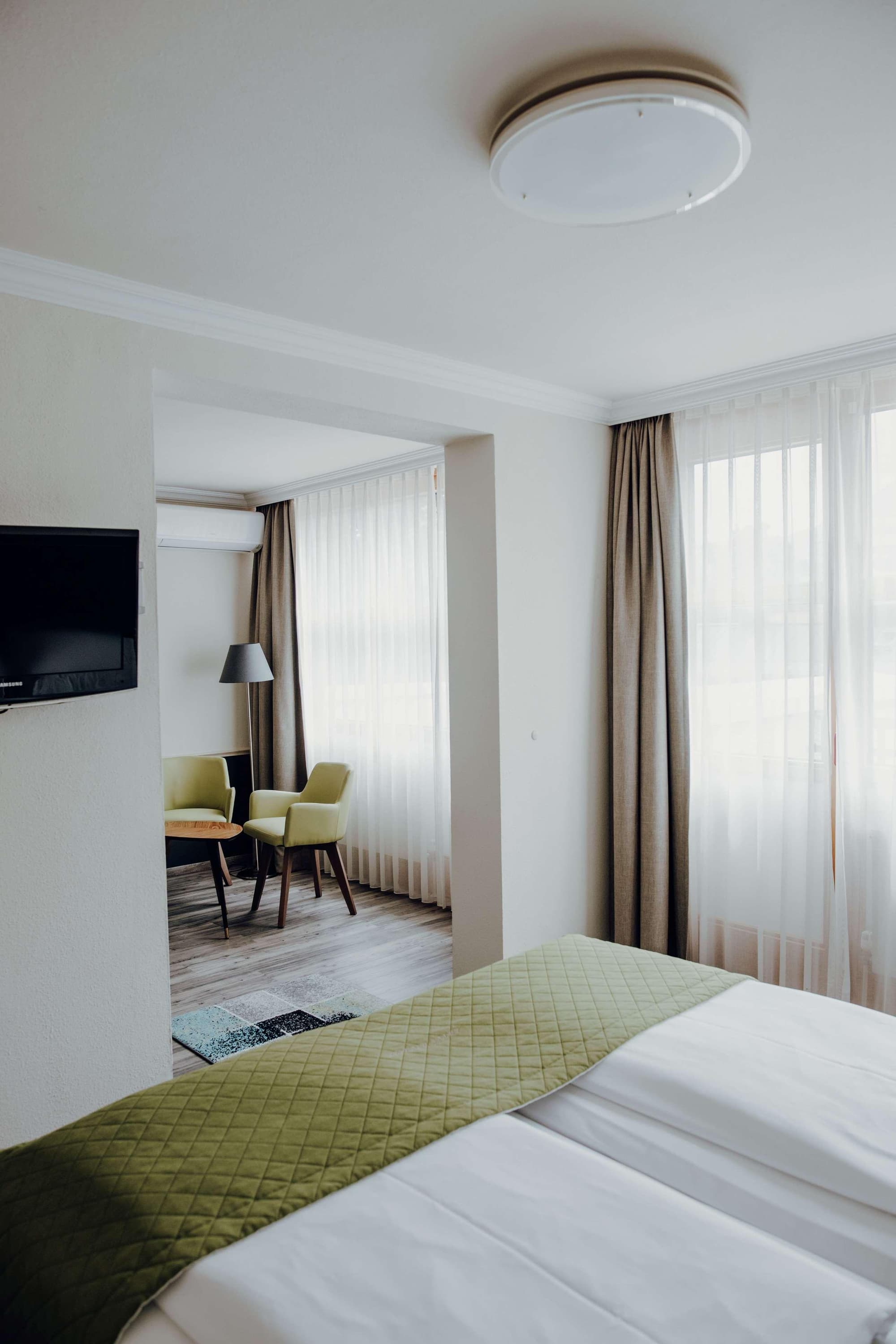 Parkhotel Brunauer, Room