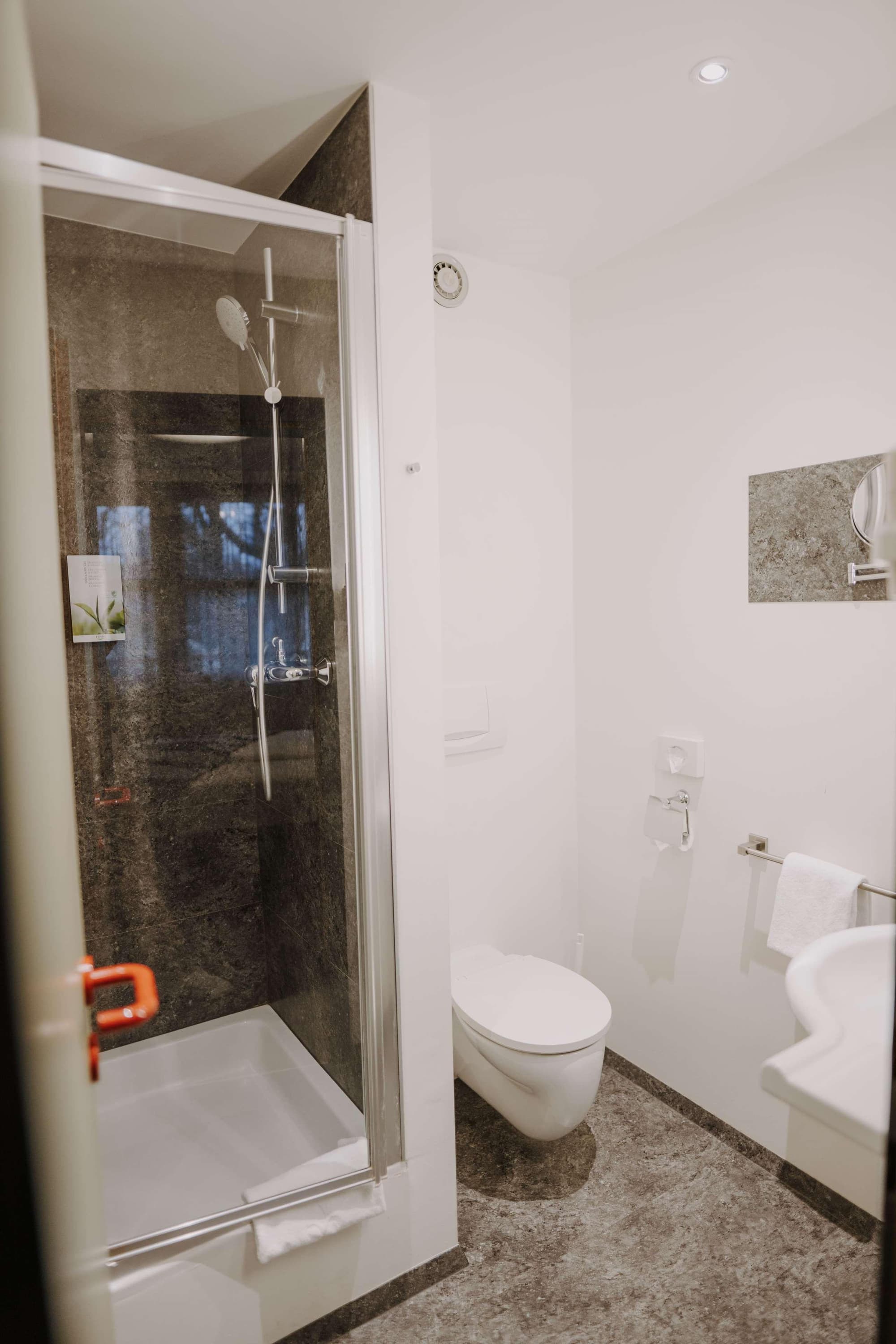 Parkhotel Brunauer, Room