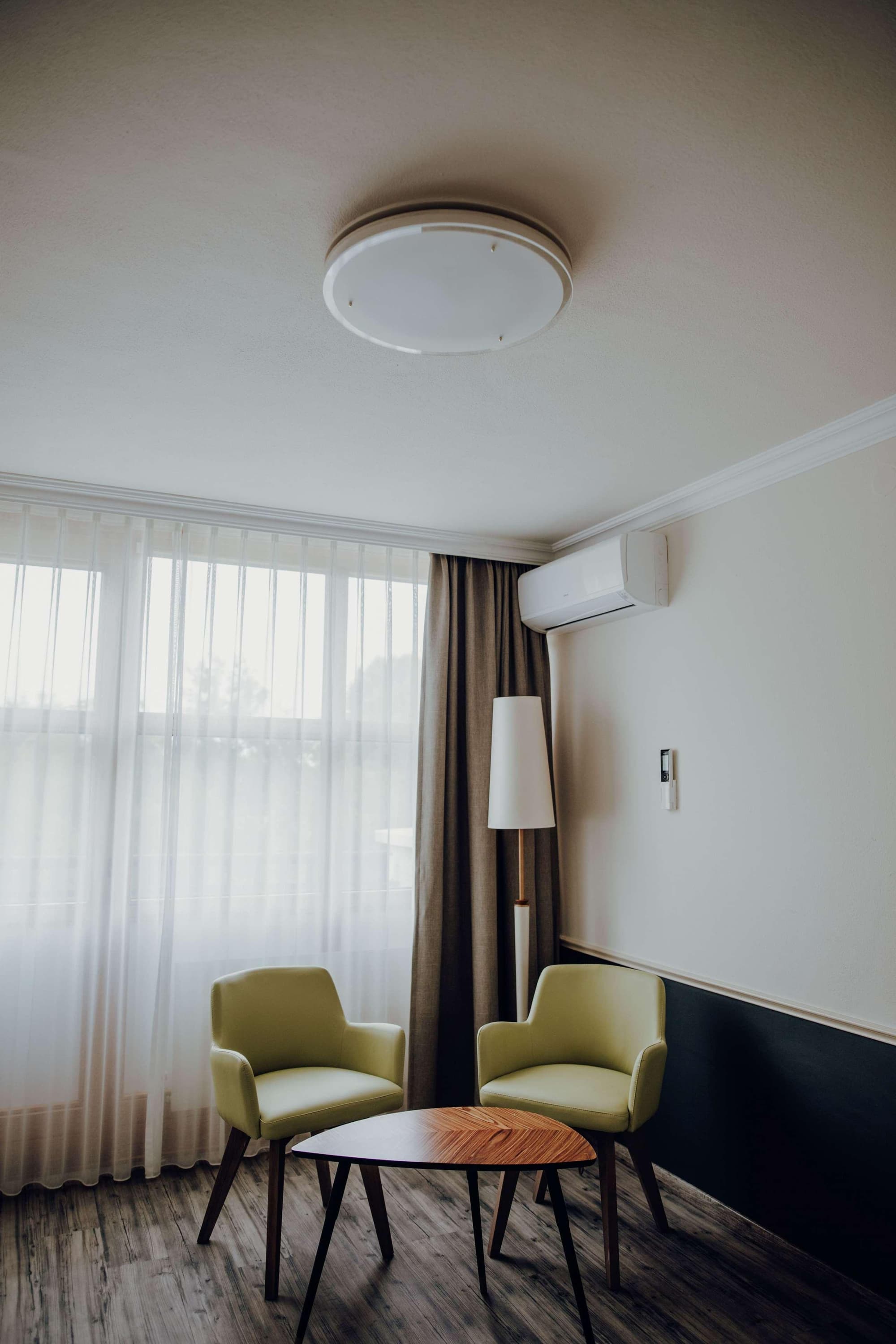 Parkhotel Brunauer, Room