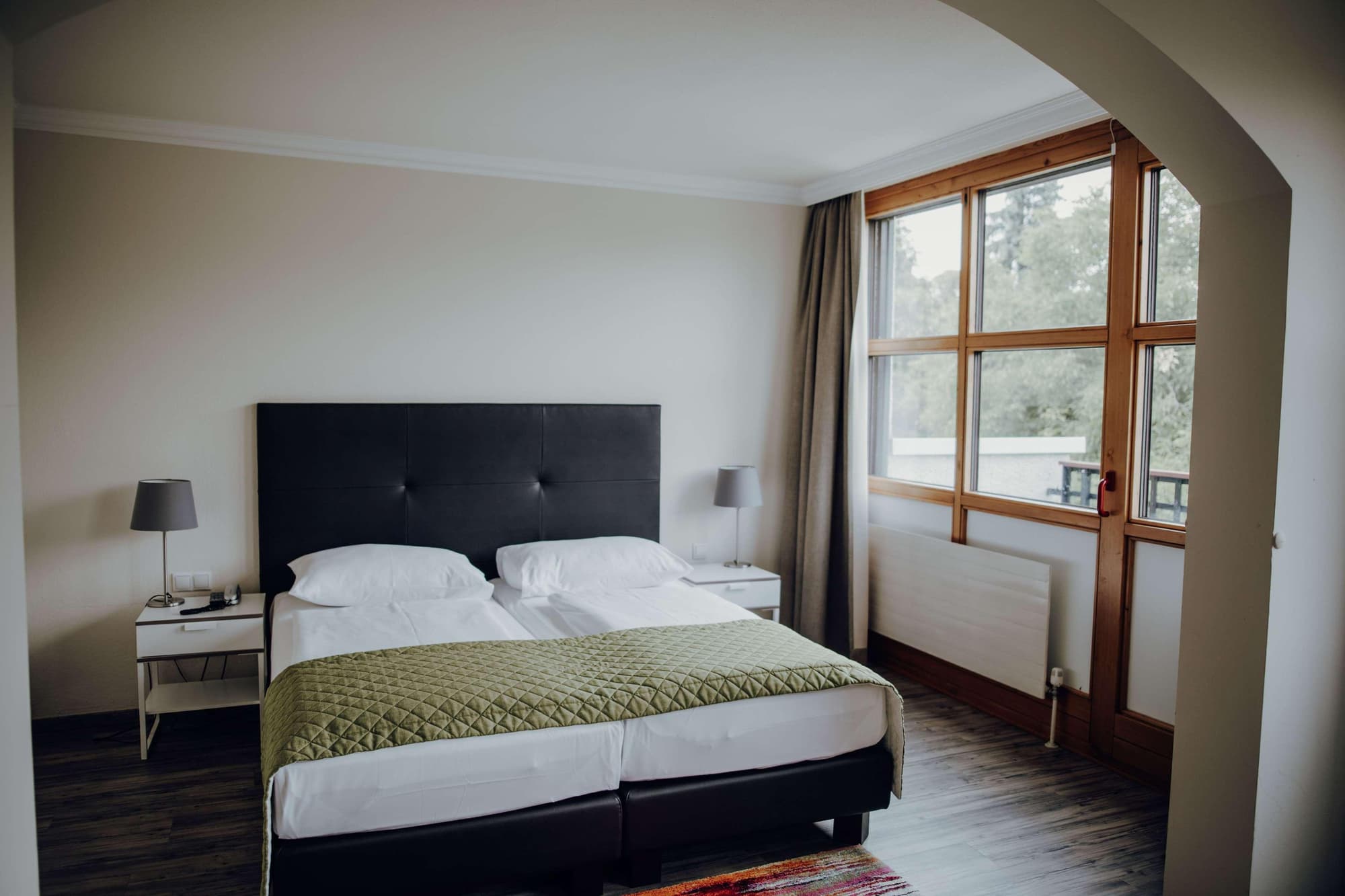 Parkhotel Brunauer, Room