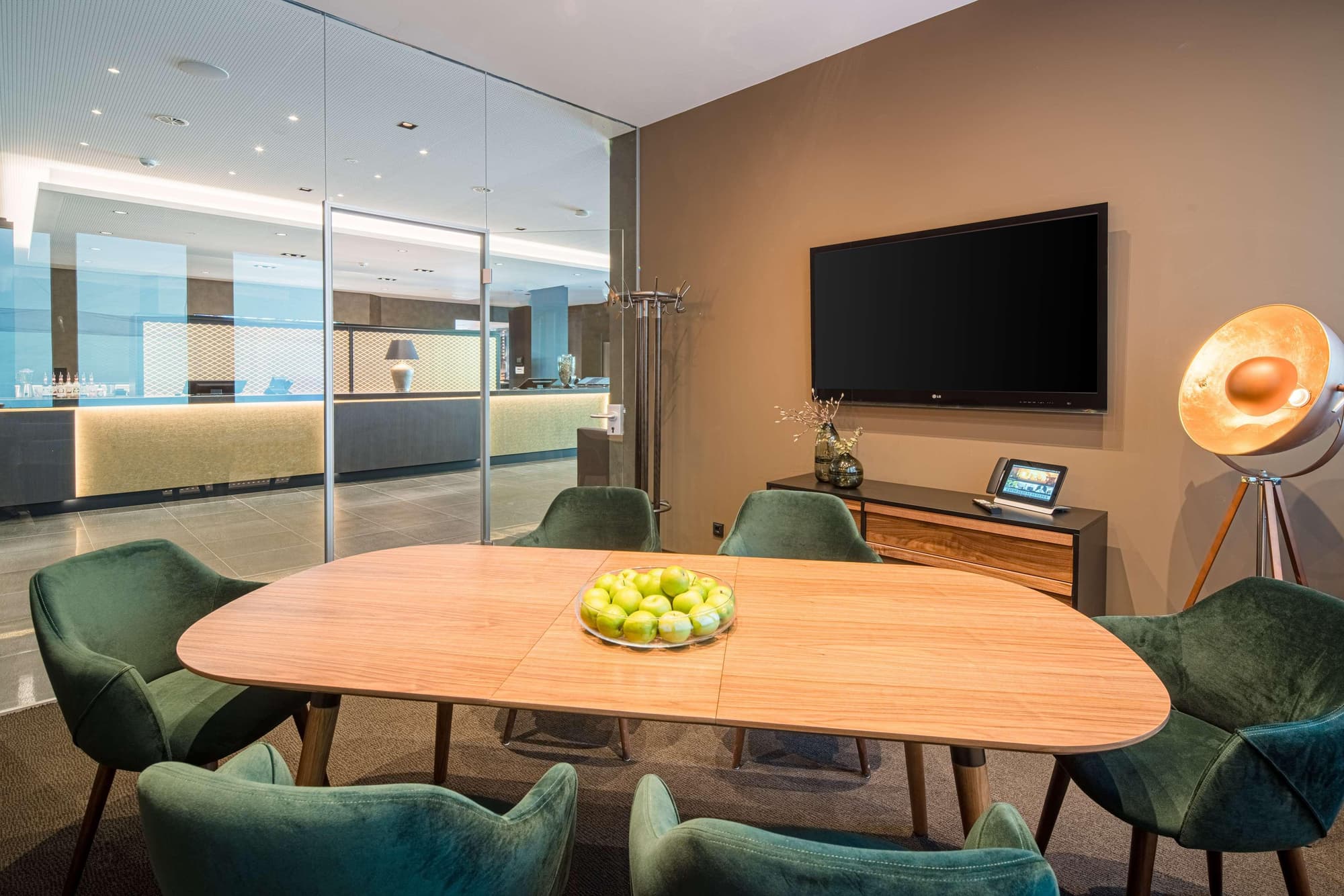 Best Western Premier Central Hotel Leonhard, Conferences