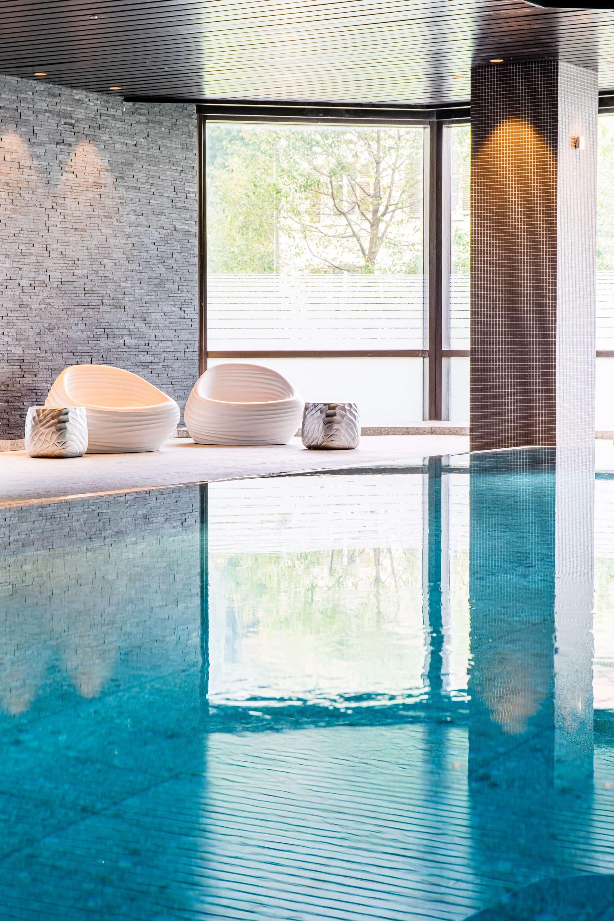 Best Western Premier Central Hotel Leonhard, Pool