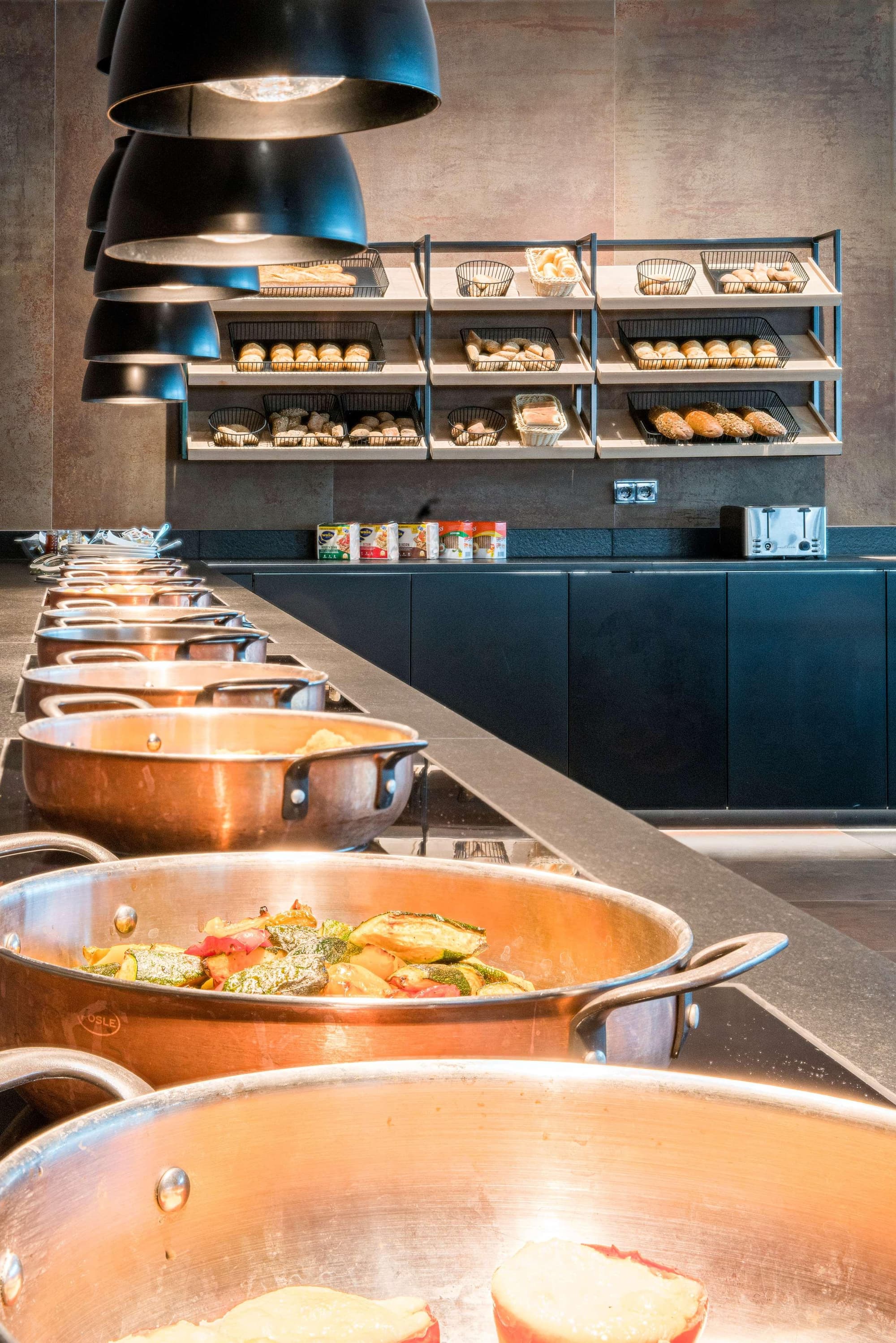 Best Western Premier Central Hotel Leonhard, Restaurant