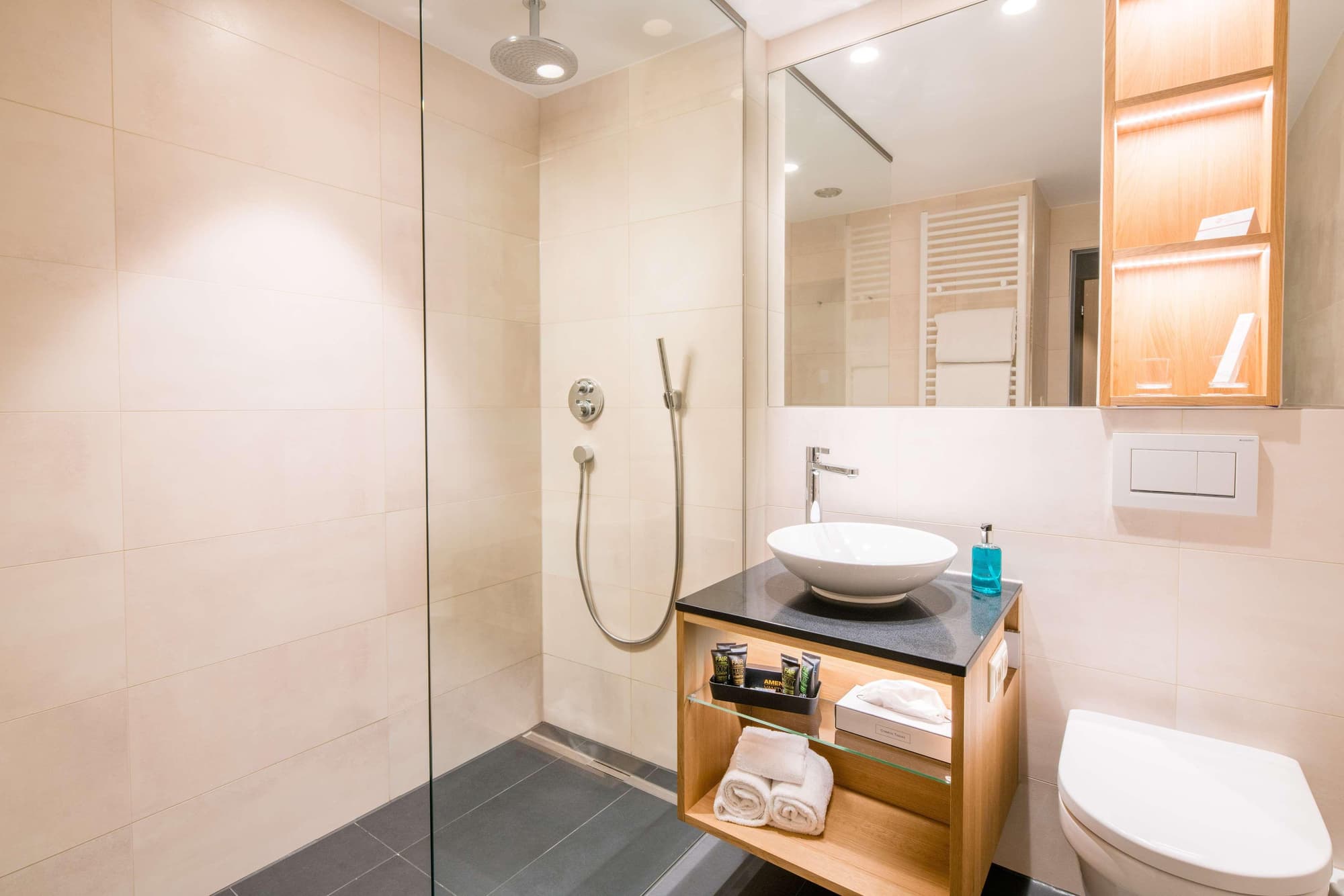 Best Western Premier Central Hotel Leonhard, Room