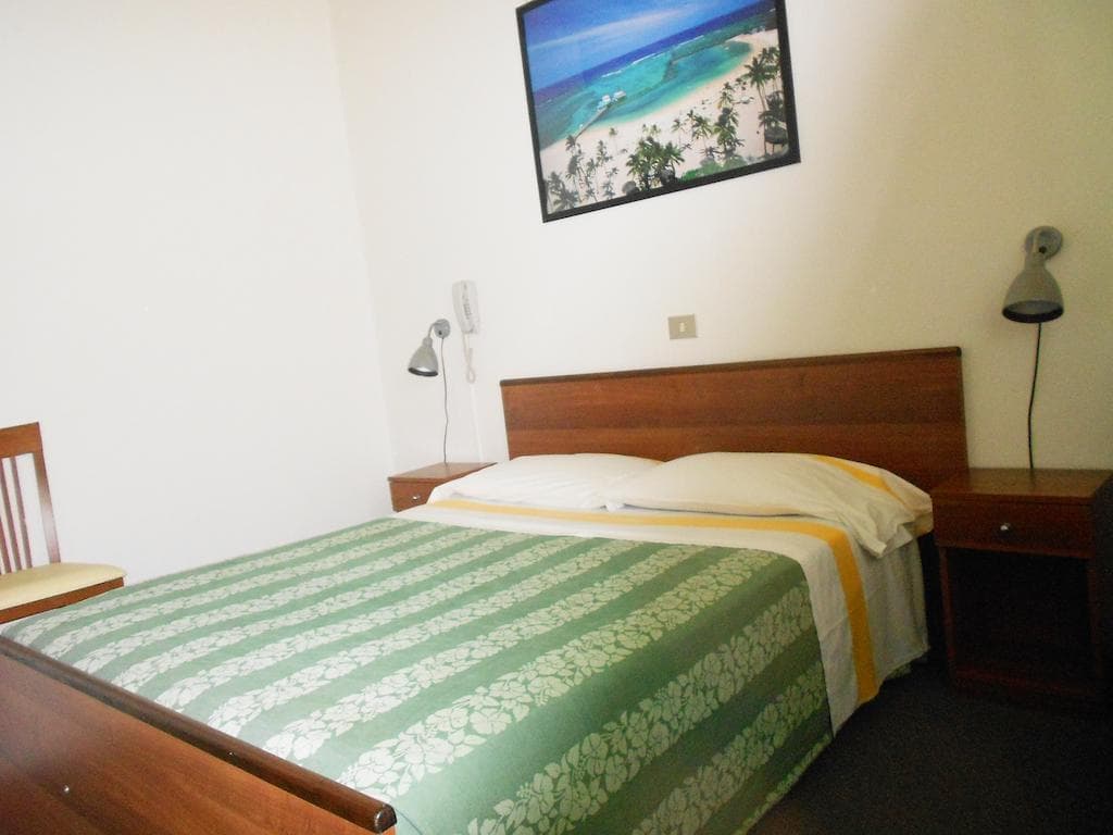 Hotel Tuscolano, General view