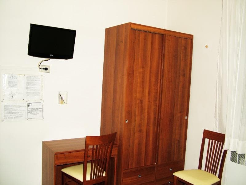 Hotel Tuscolano, General view