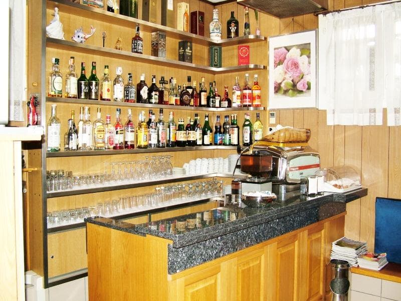 Hotel Tuscolano, General view