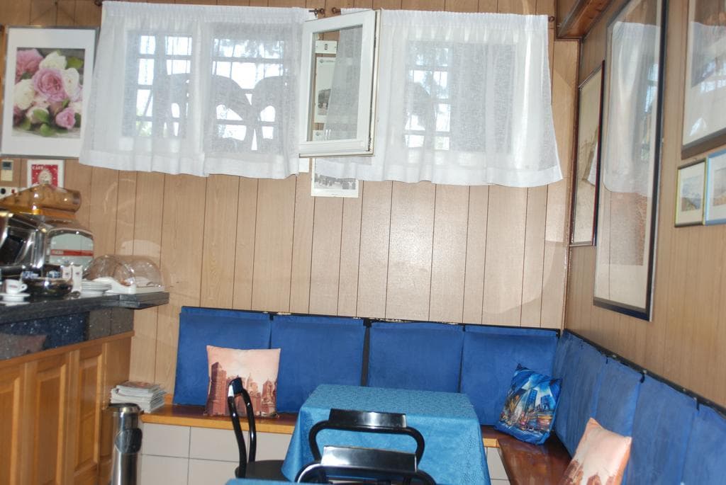 Hotel Tuscolano, General view