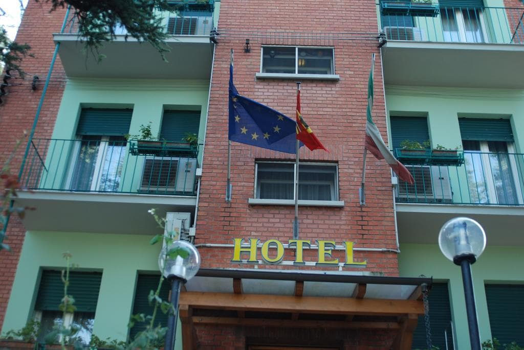 Hotel Tuscolano, General view