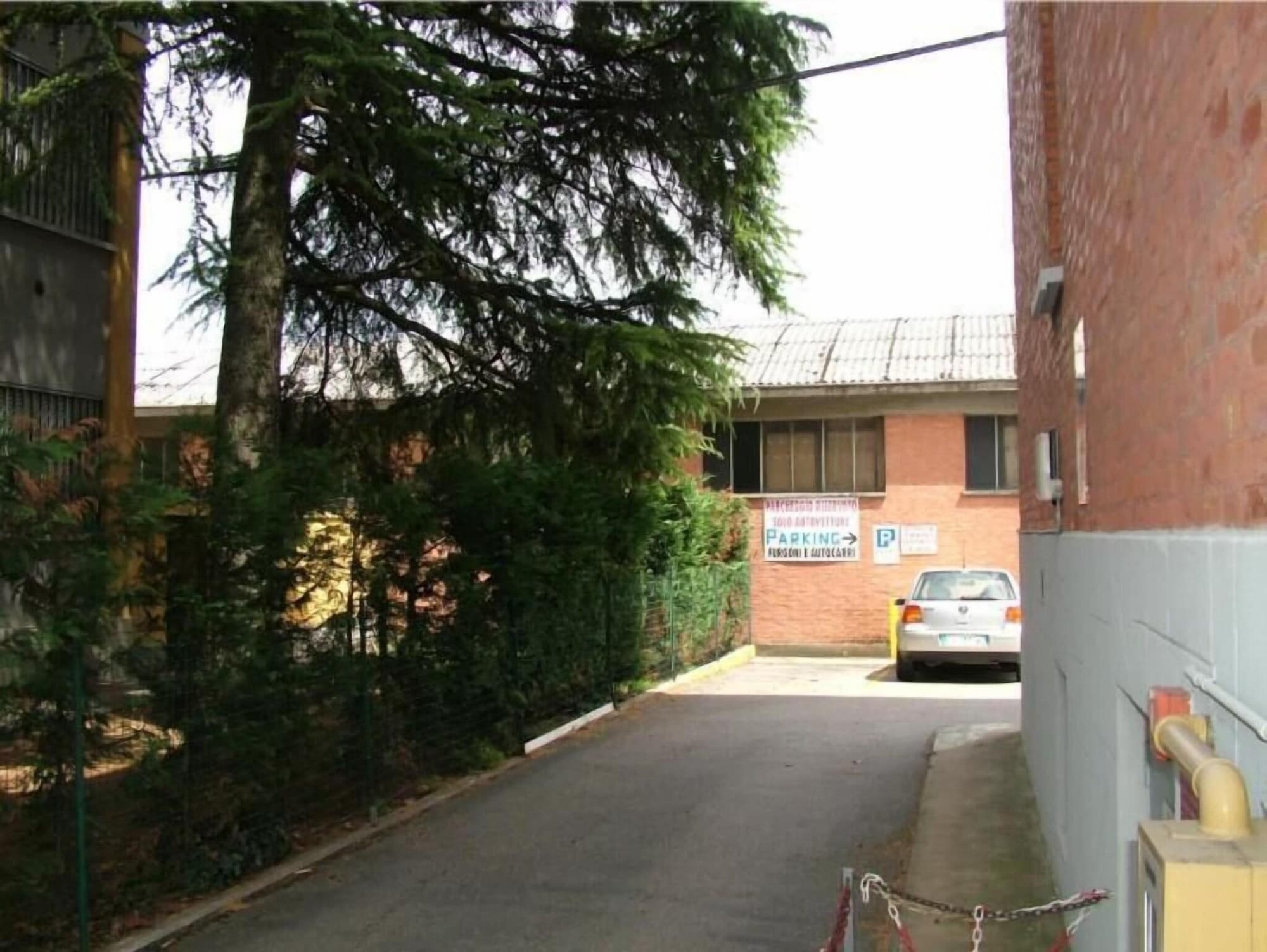 Hotel Tuscolano, General view