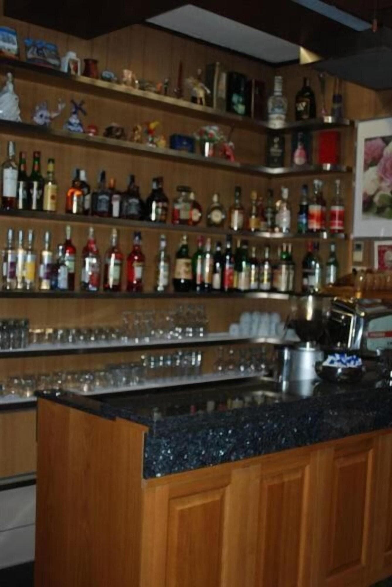 Hotel Tuscolano, Bar