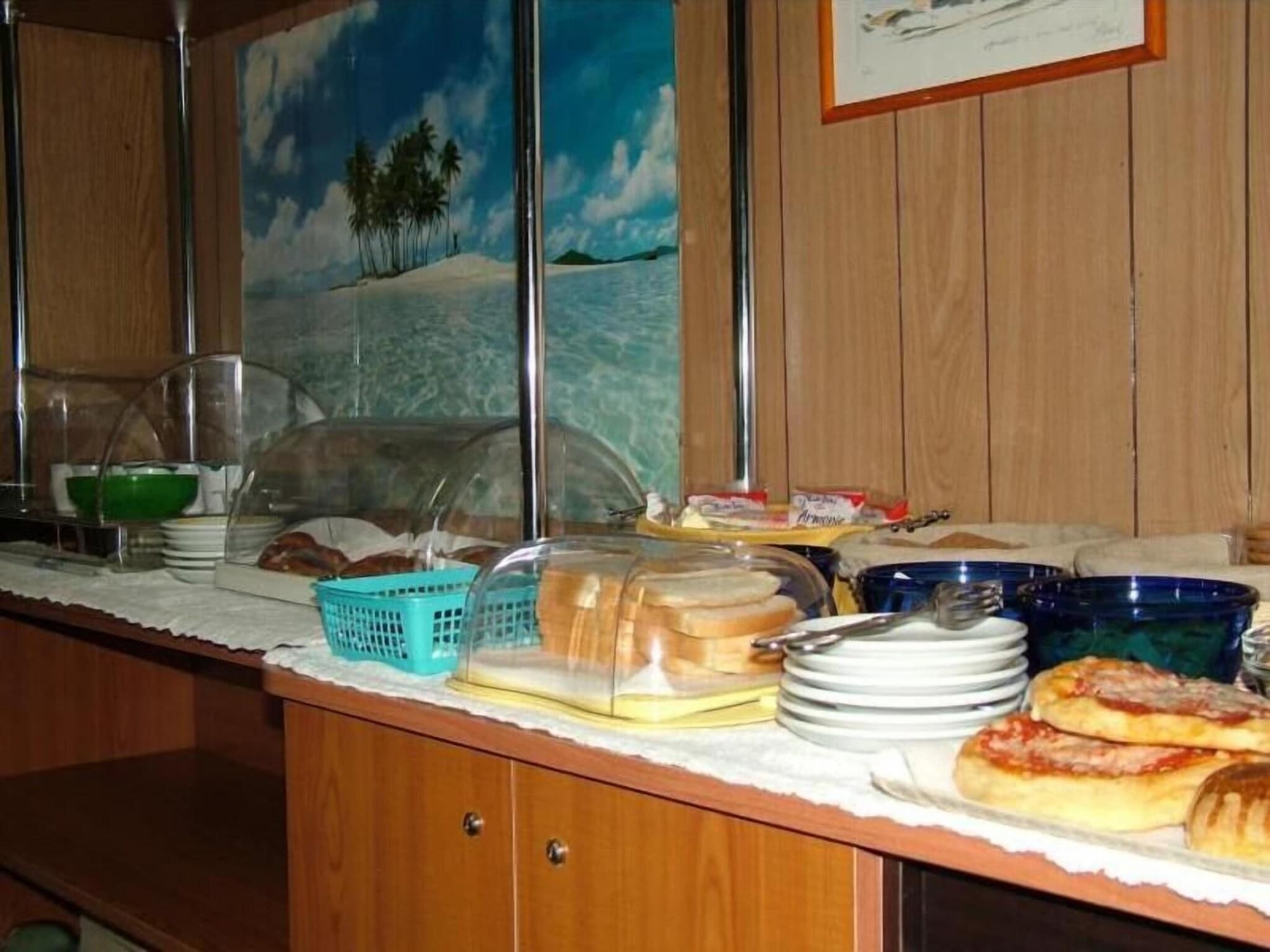 Hotel Tuscolano, Restaurant