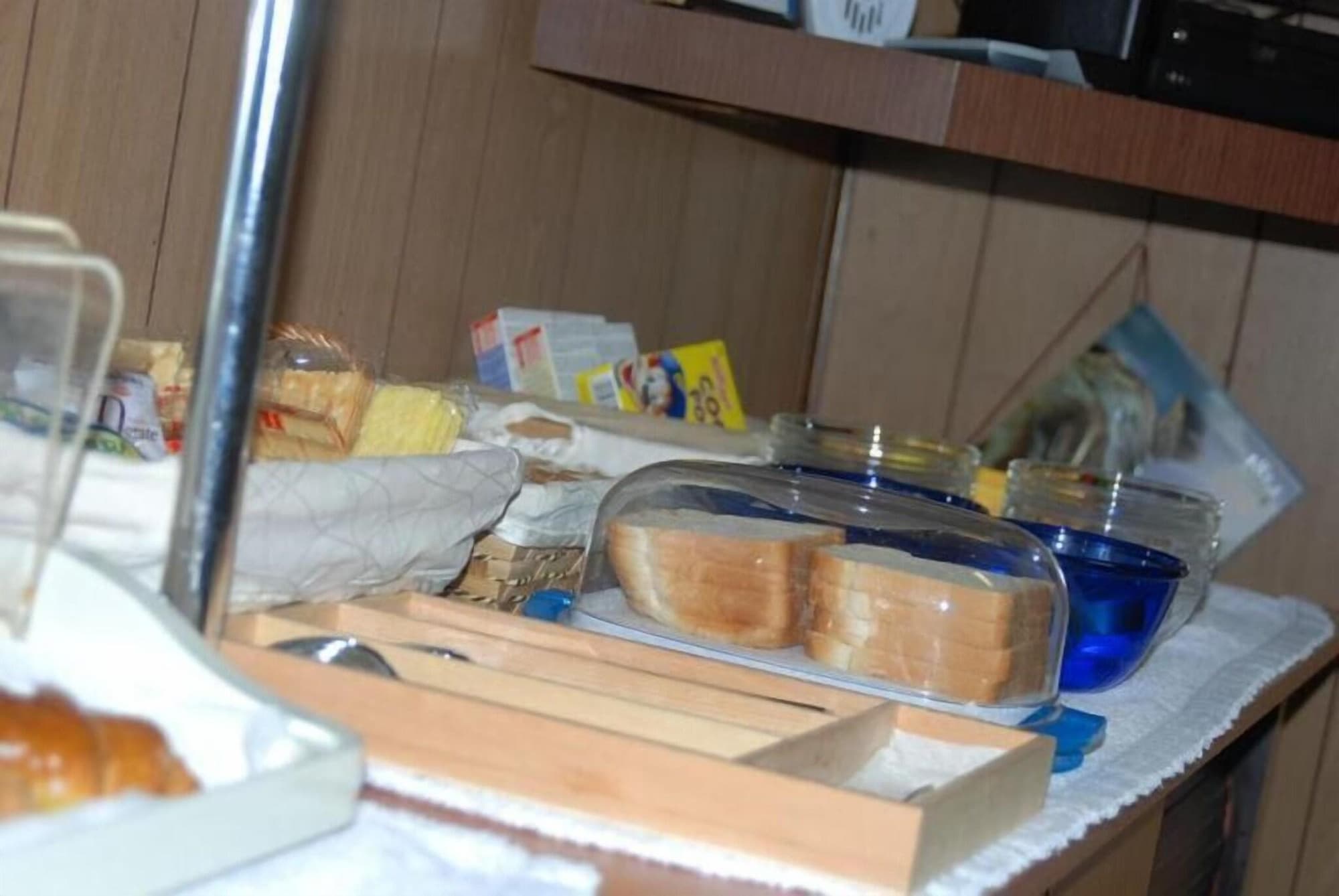 Hotel Tuscolano, Restaurant