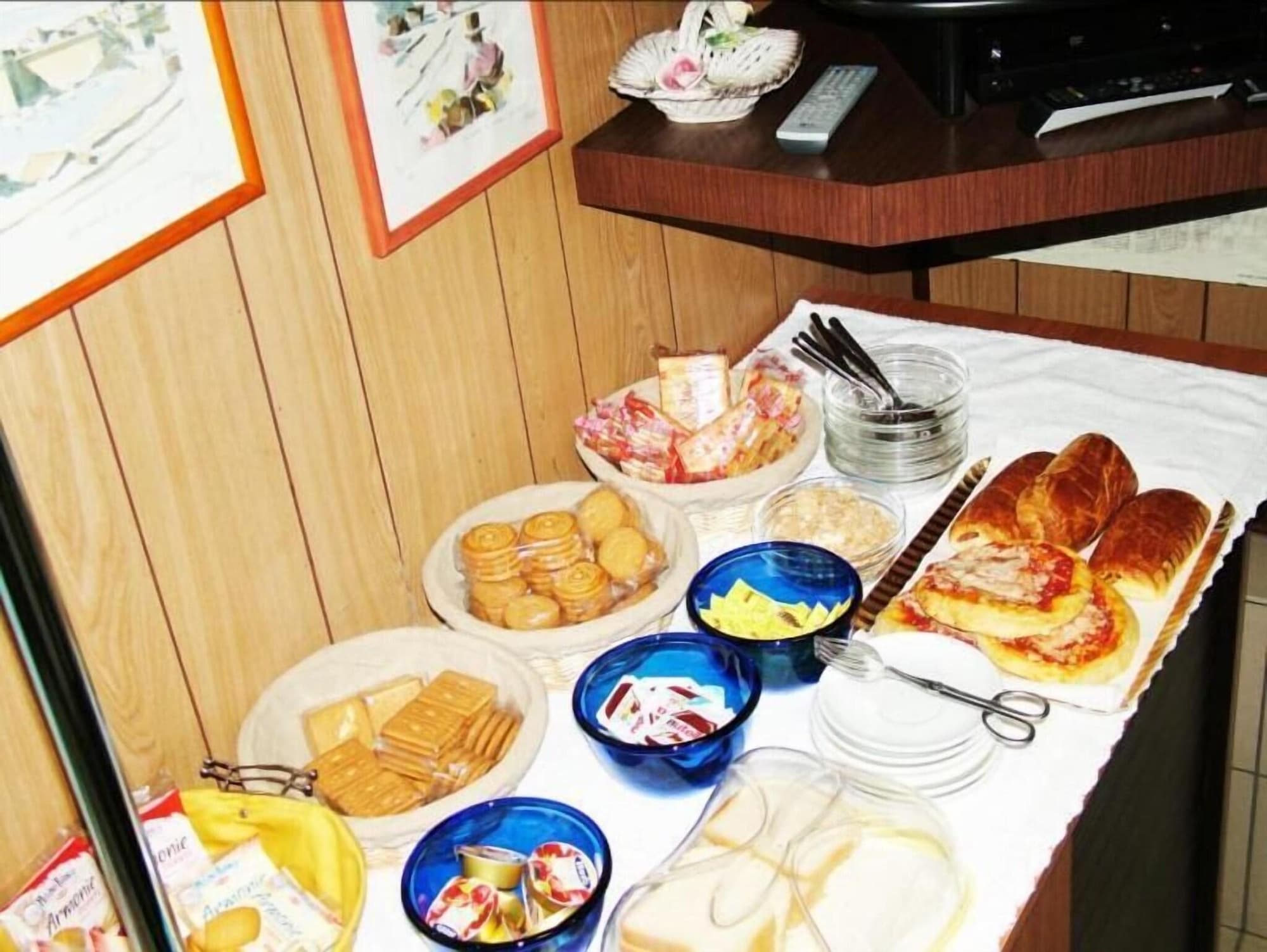 Hotel Tuscolano, Restaurant