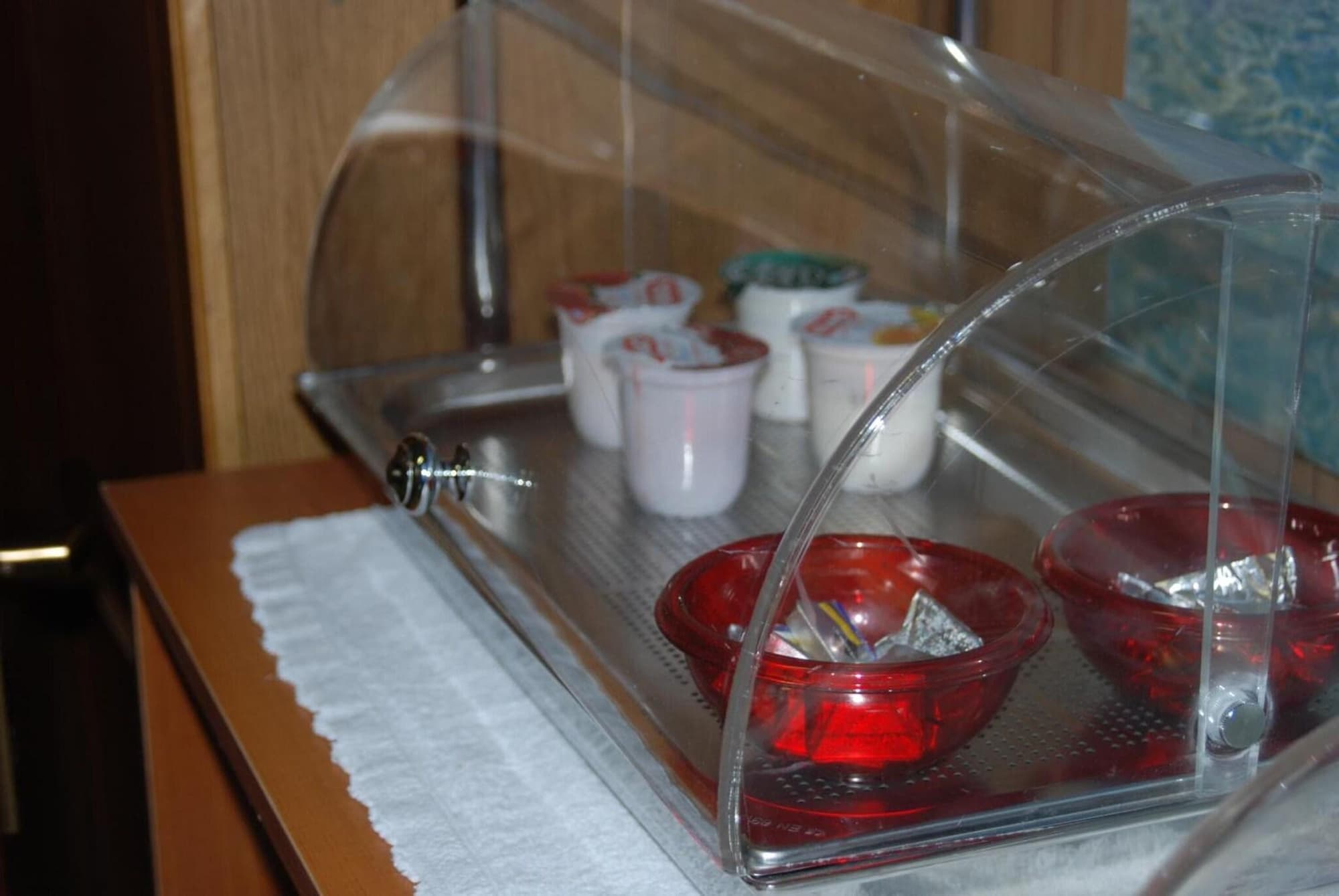 Hotel Tuscolano, Restaurant