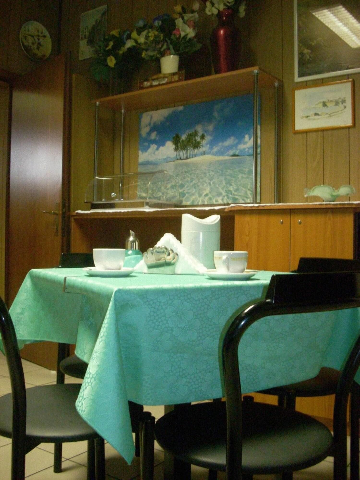 Hotel Tuscolano, Restaurant