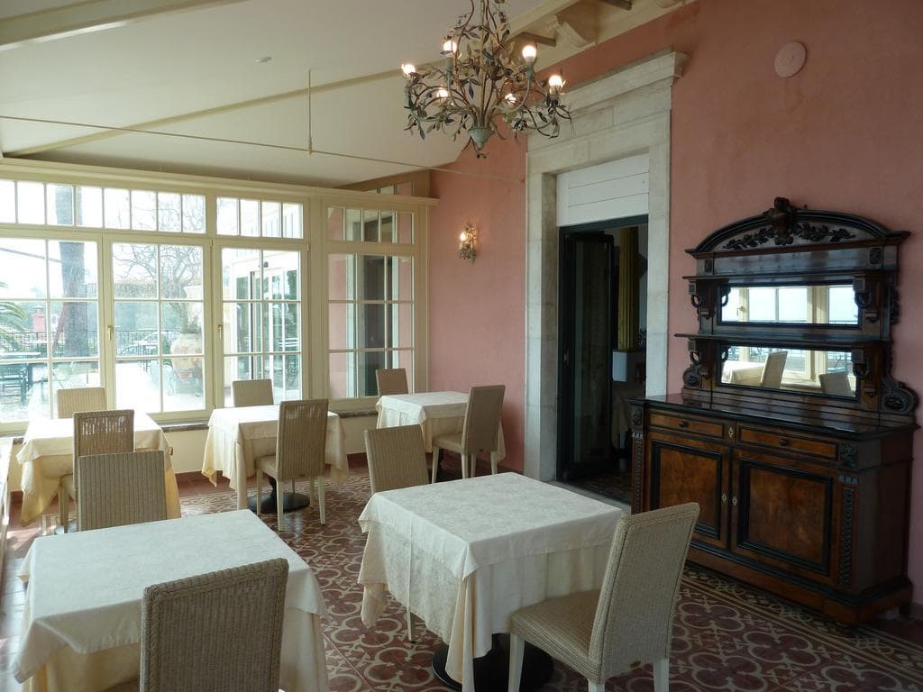 Hotel Villa Schuler, General view