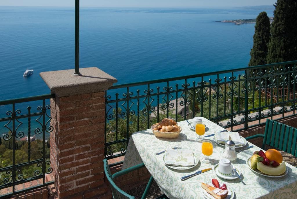 Hotel Villa Schuler, General view