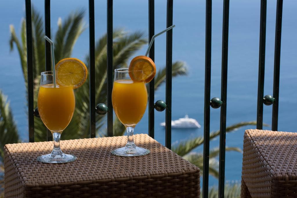 Hotel Villa Schuler, General view