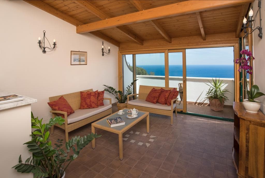 Hotel Villa Schuler, General view