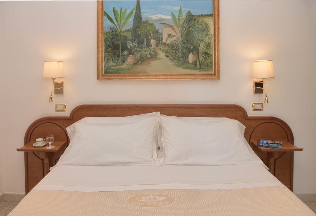 Hotel Villa Schuler, Room