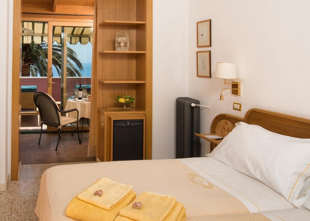 Hotel Villa Schuler, Room