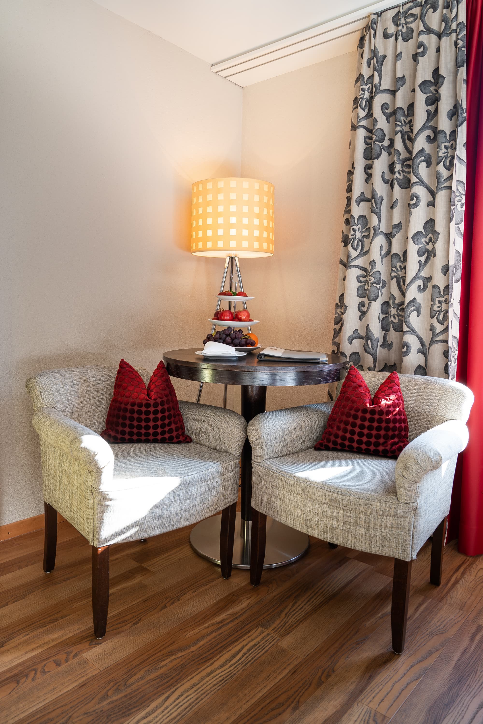 Hotel Krebs Interlaken, Room