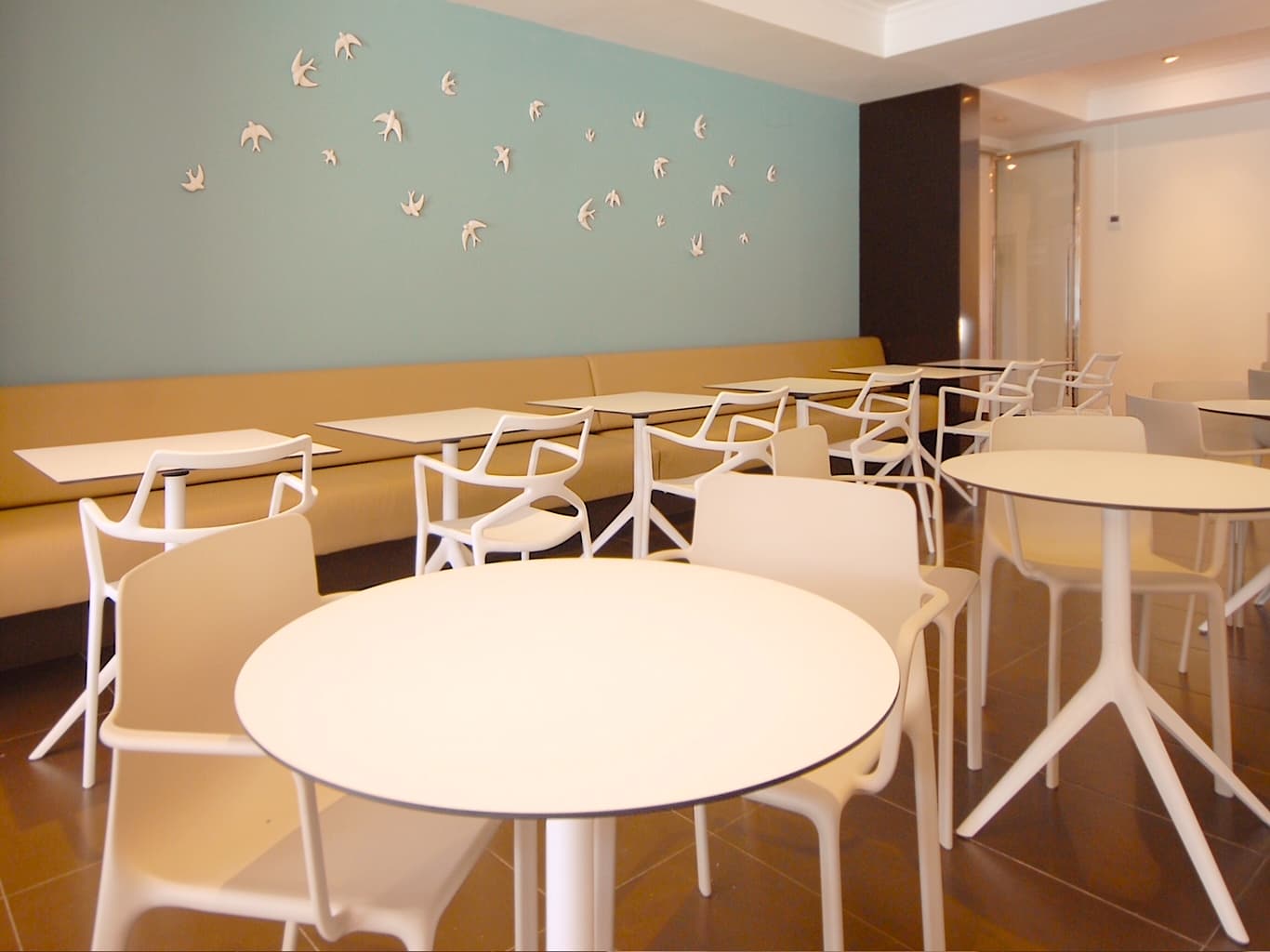 Tu&Me Resort, Restaurant