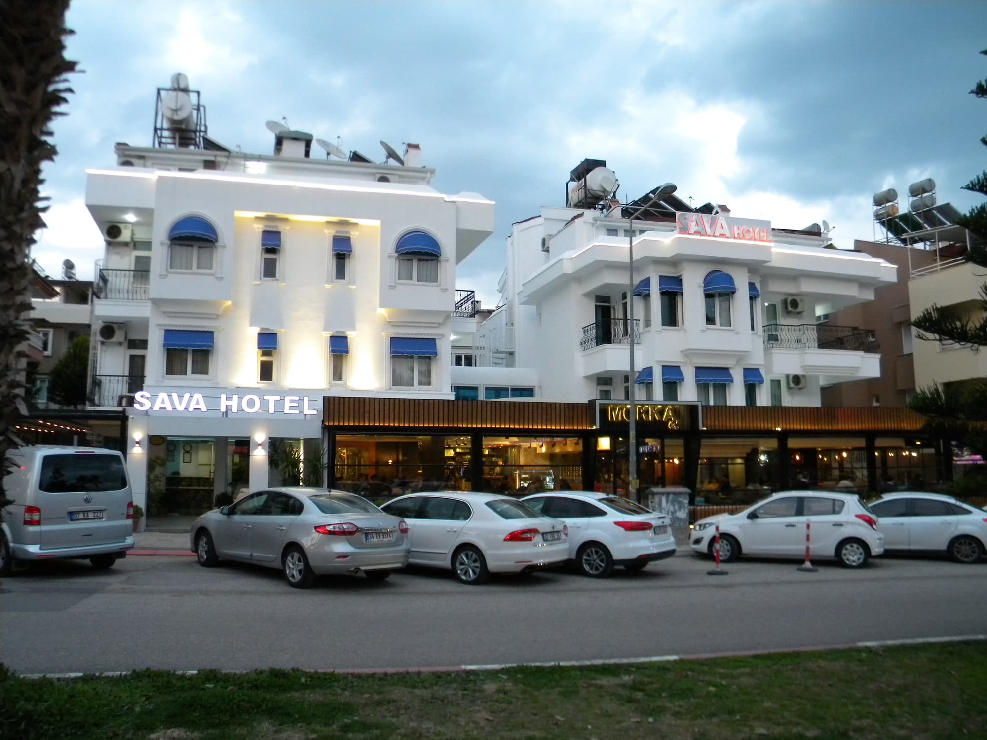 Sava Hotel, General view