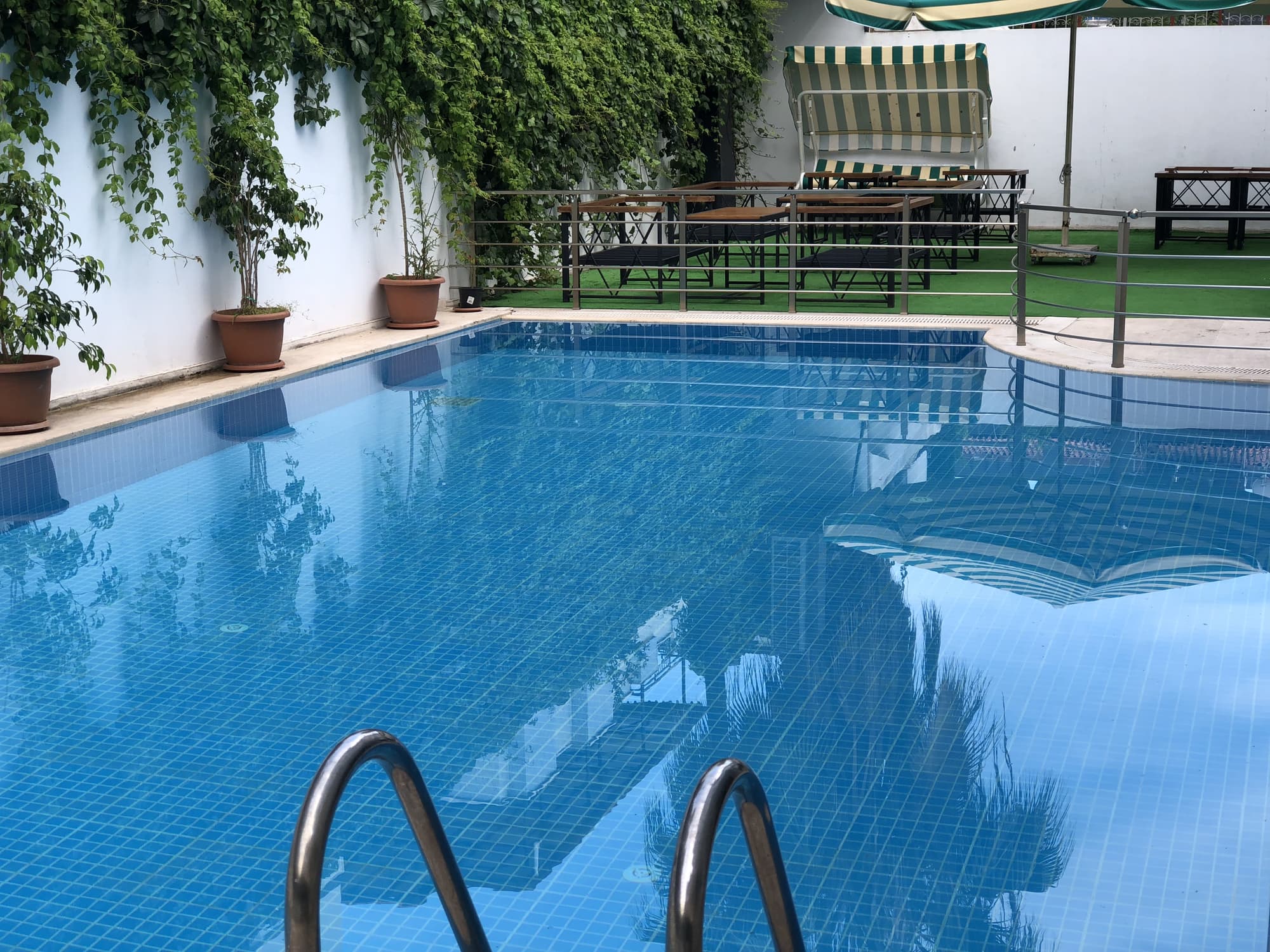 Sava Hotel, Pool