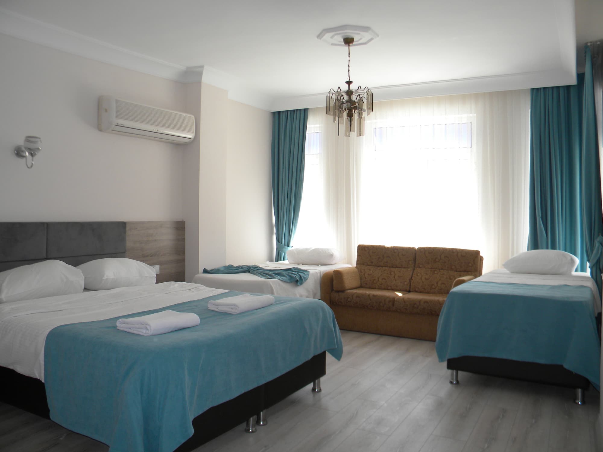 Sava Hotel, Room