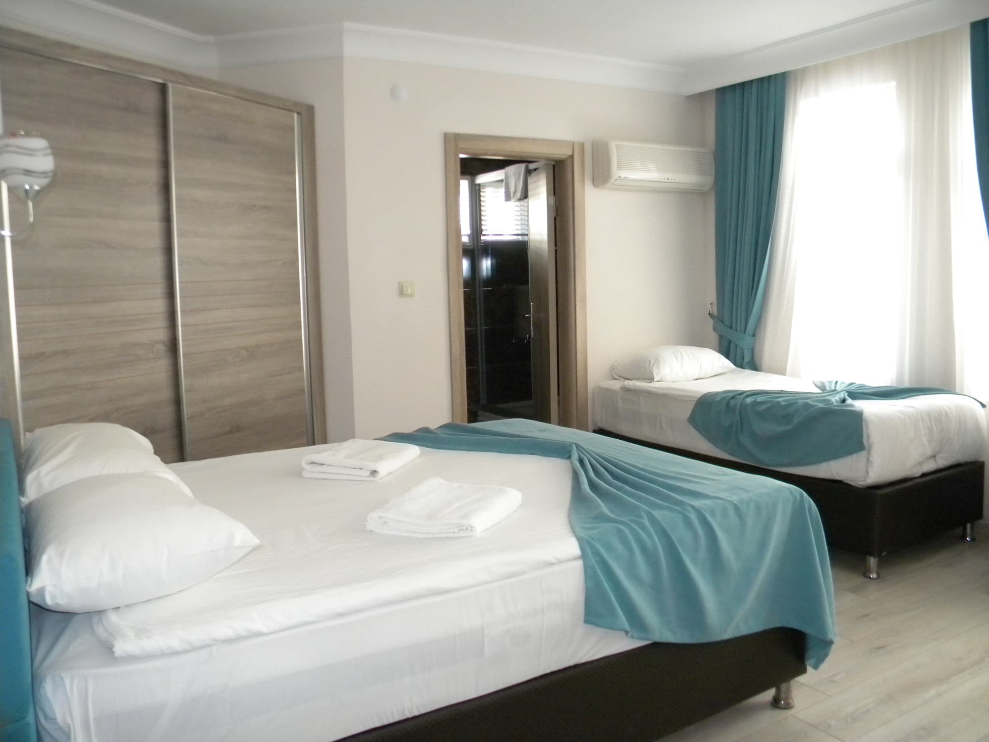 Sava Hotel, Room