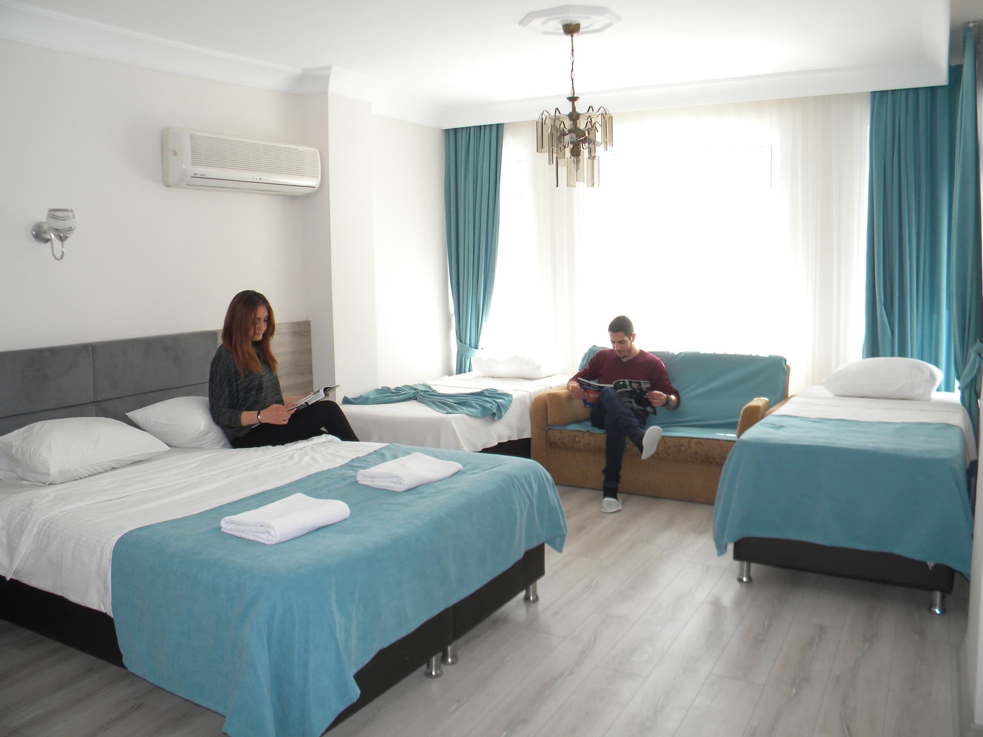 Sava Hotel, Room