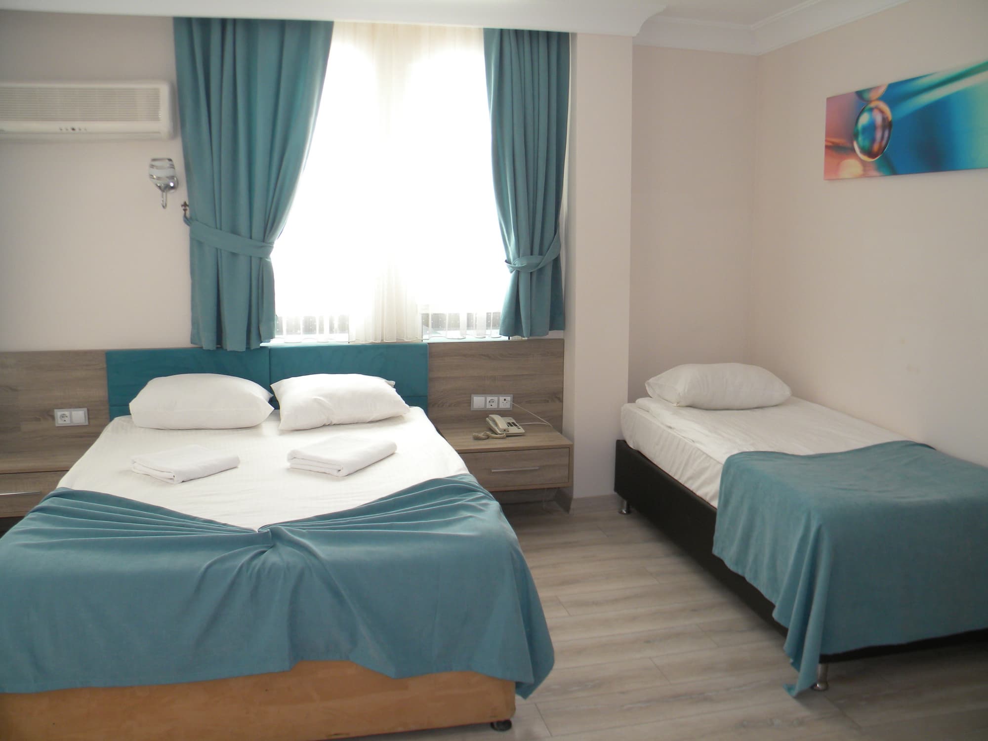 Sava Hotel, Room