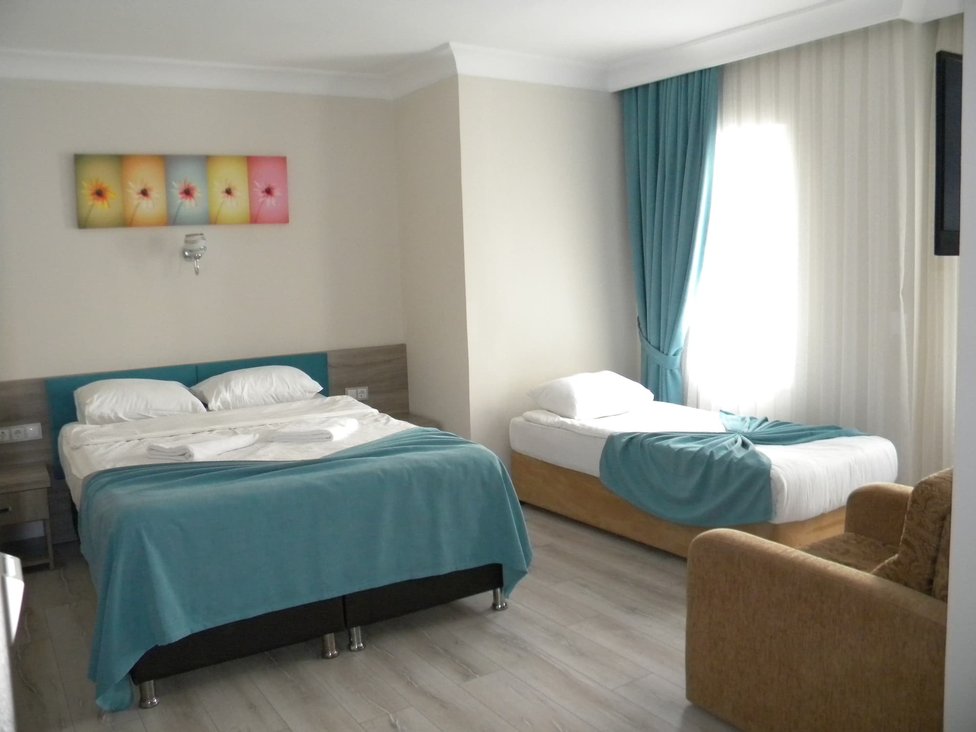 Sava Hotel, Room