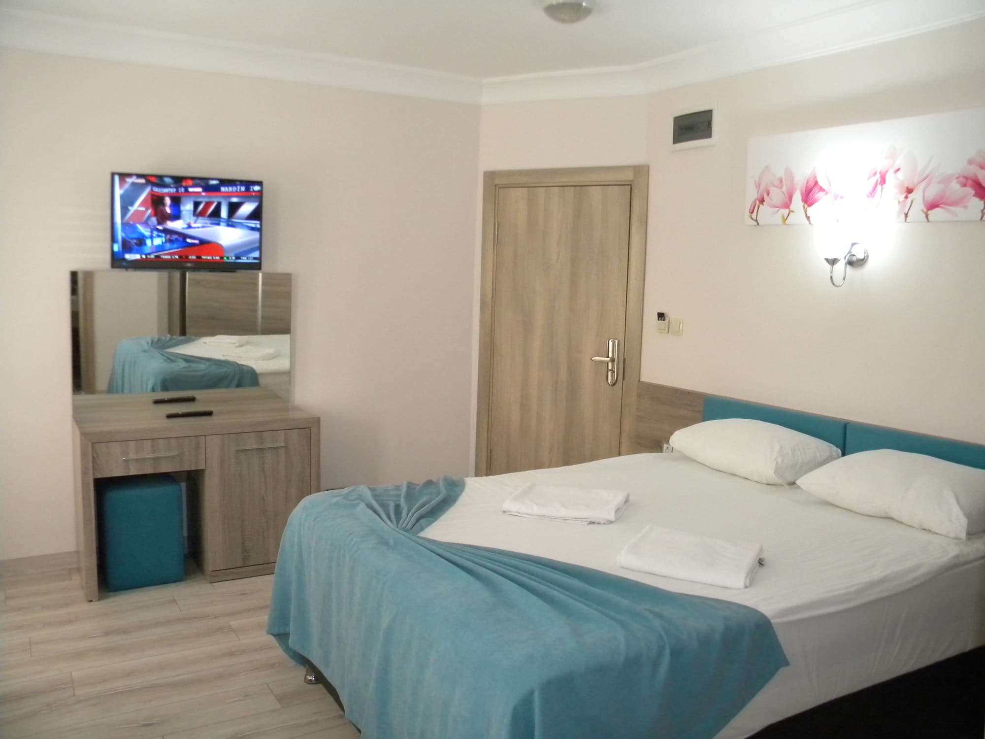 Sava Hotel, Room