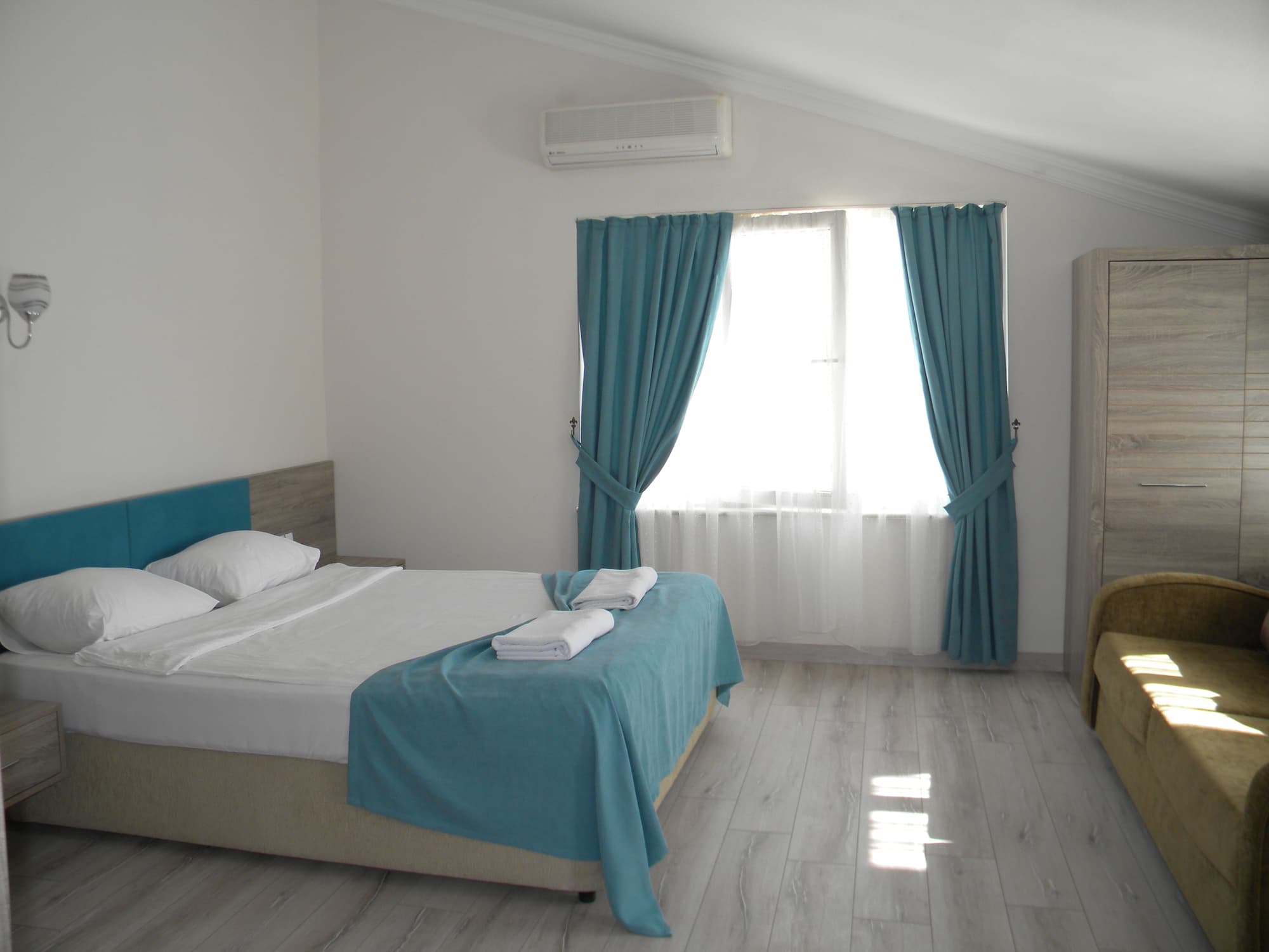Sava Hotel, Room