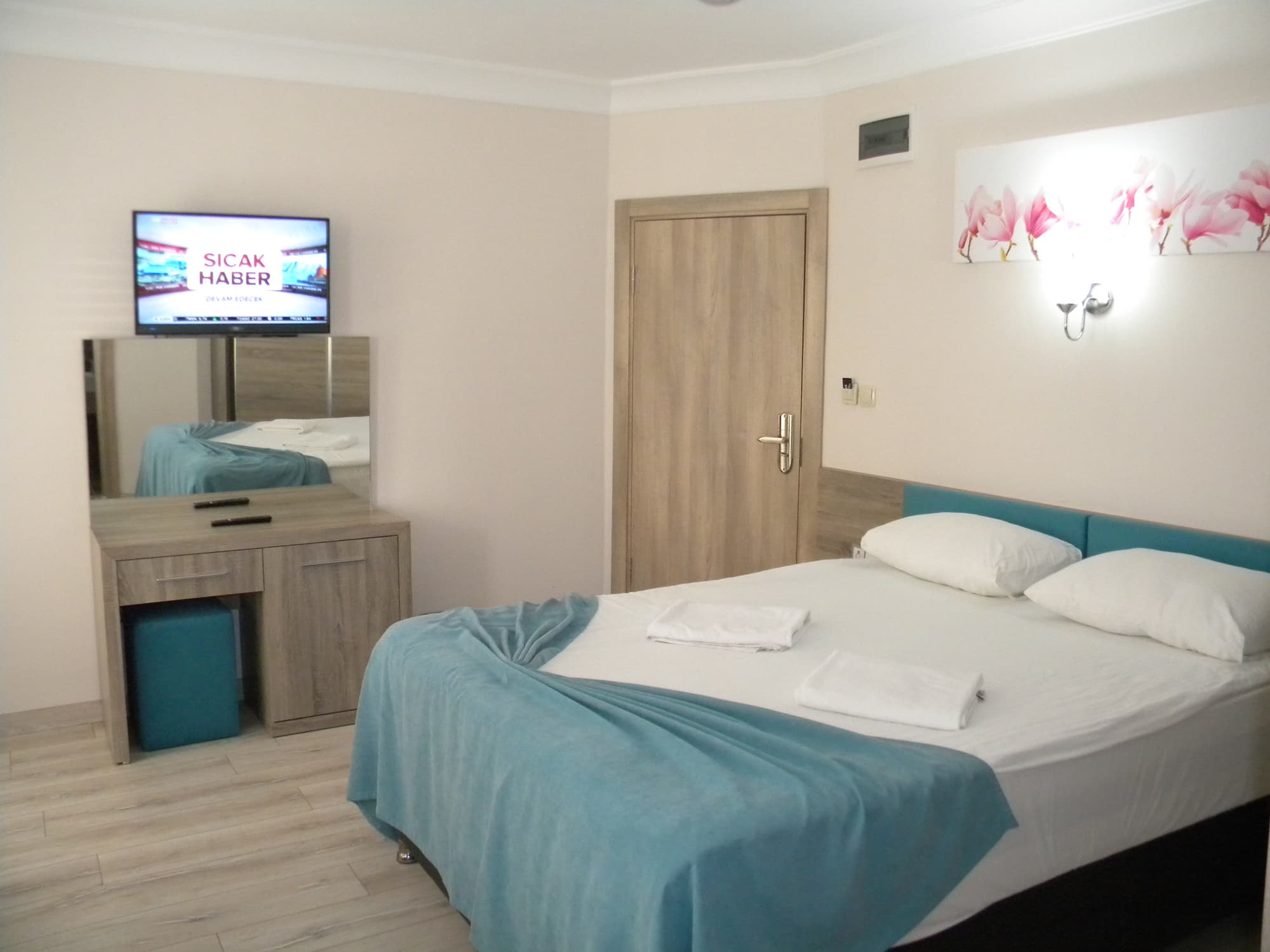 Sava Hotel, Room