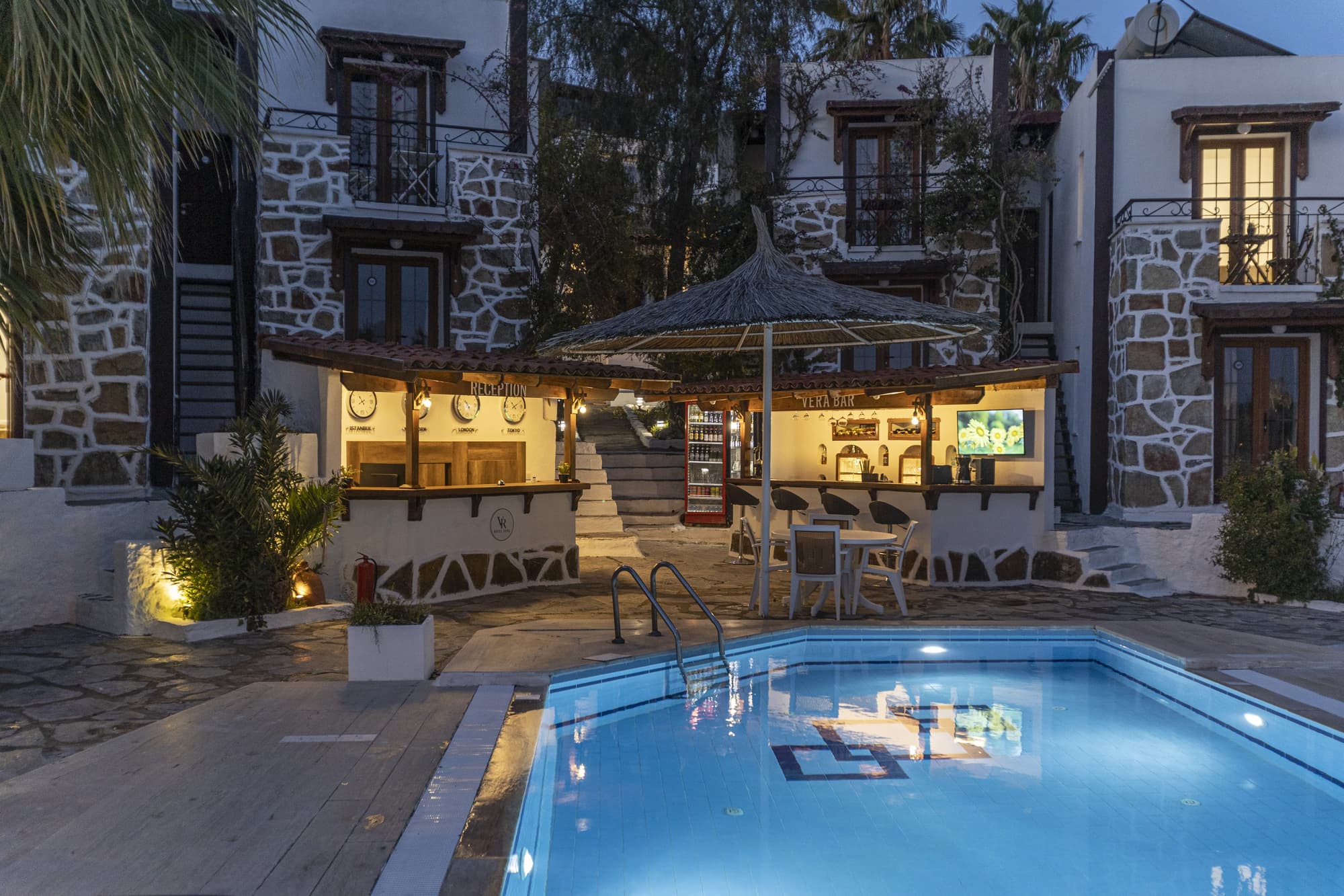 Bodrum Vera Hotel, Pool