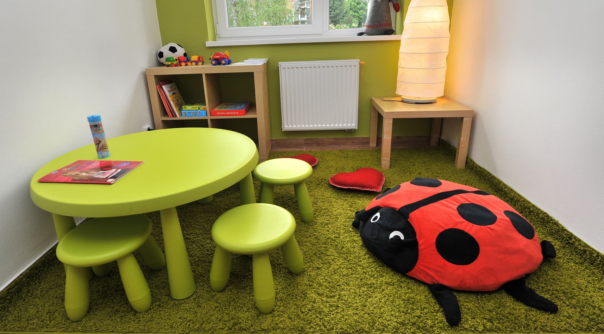 Aplend Resort Beatrice-Vila Julia, Lobby