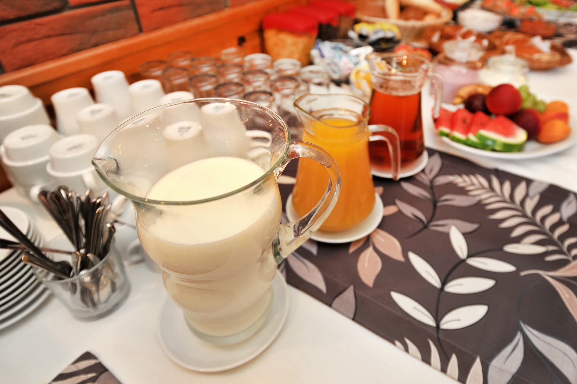 Aplend Resort Beatrice, Restaurant